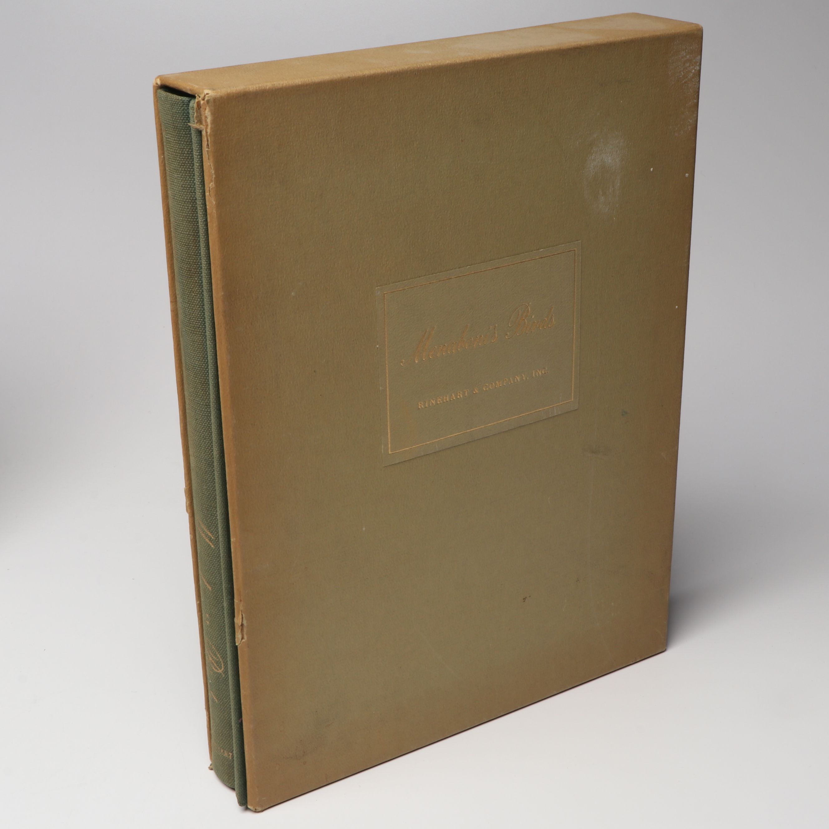 John James Audubon "The Birds of America" with More Bird Art Books and Prints