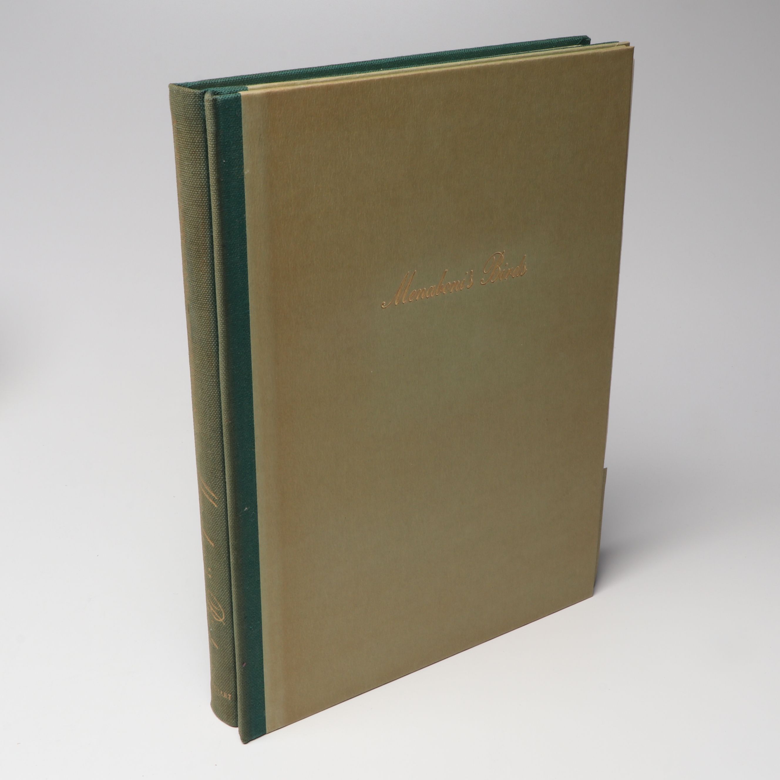 John James Audubon "The Birds of America" with More Bird Art Books and Prints