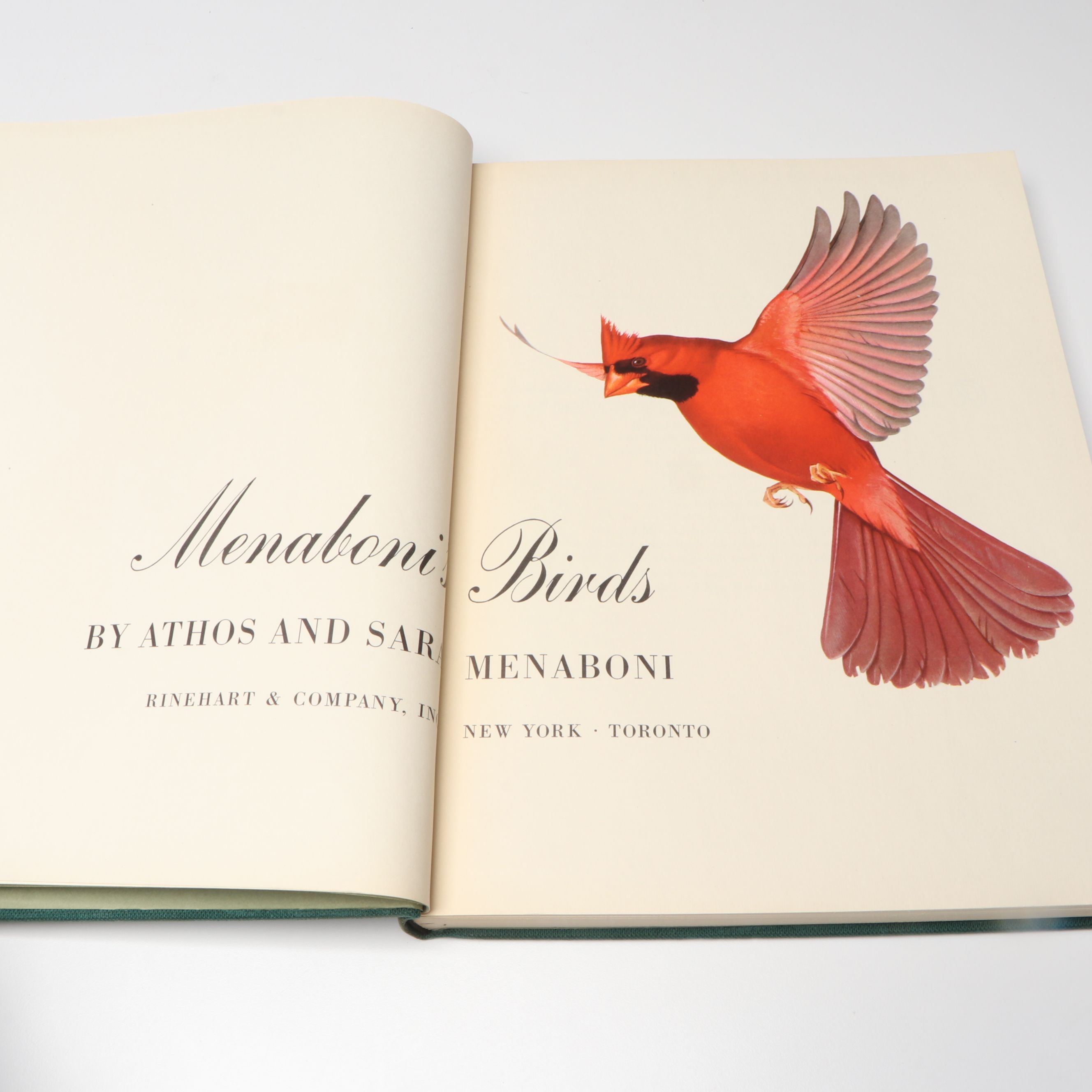 John James Audubon "The Birds of America" with More Bird Art Books and Prints