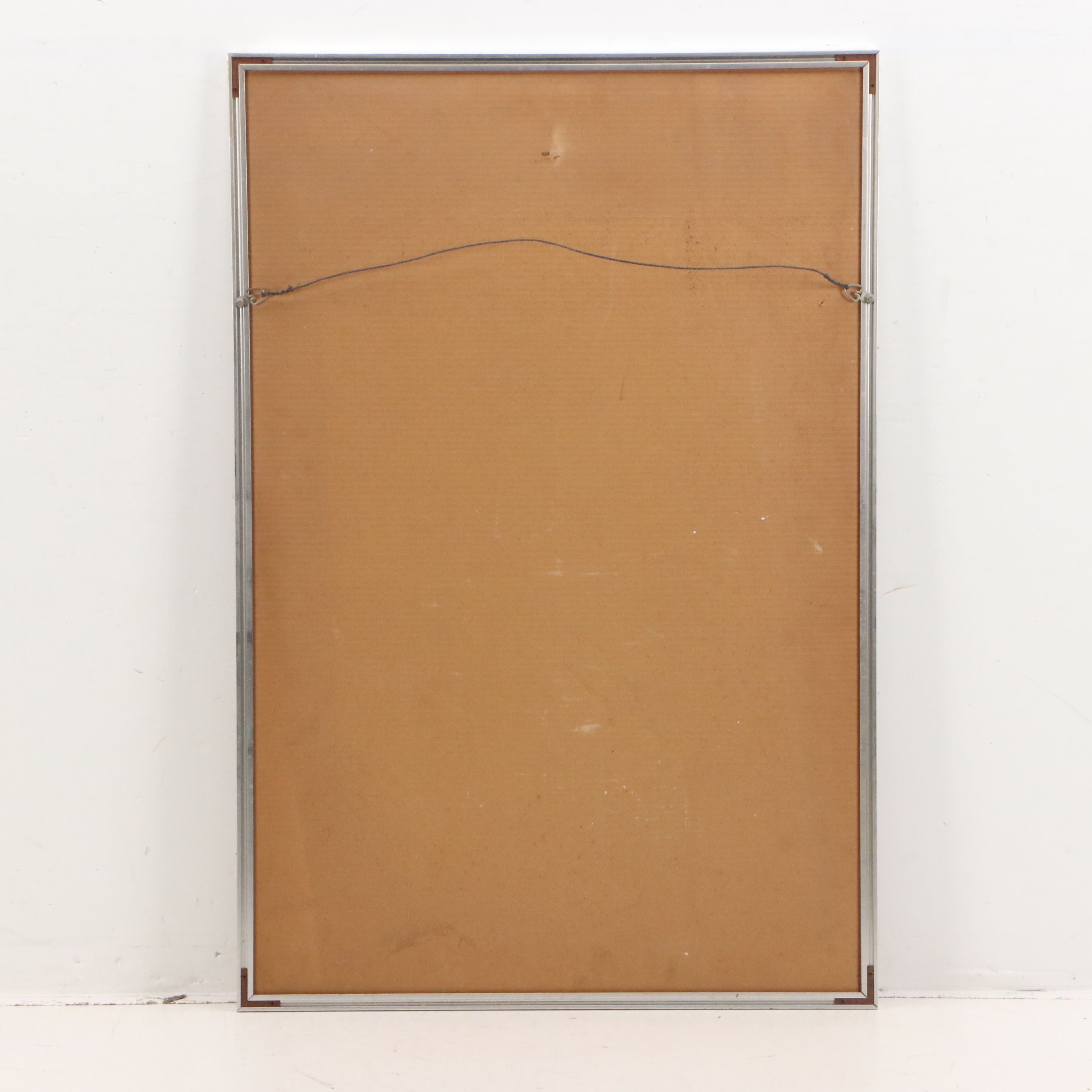 Offset Lithograph Poster After Peter Max "Instant Nutriment #1," 1969