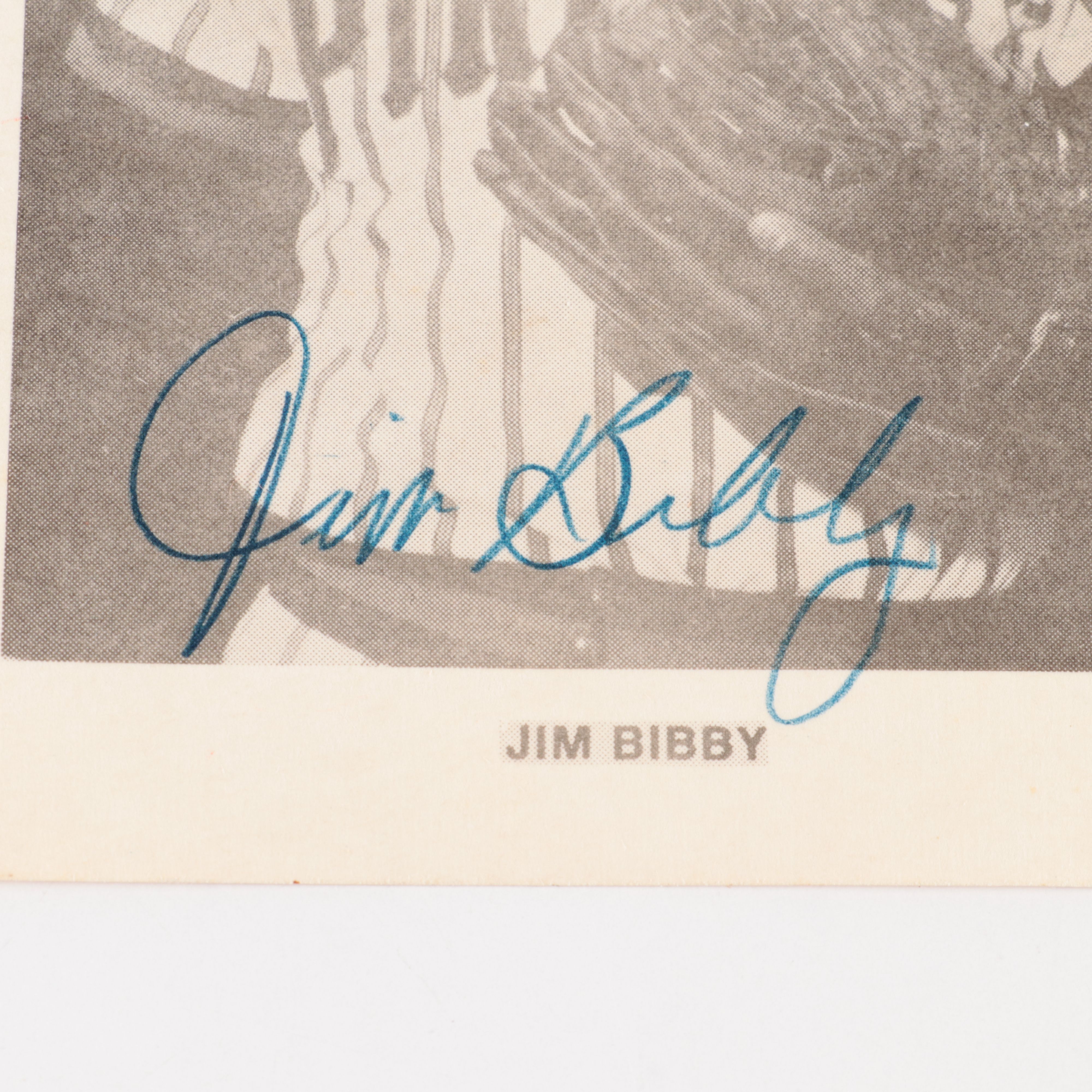 Manny Sanguillén, Bert Blyeven, and Mores Signed Pittsburgh Pirates Prints