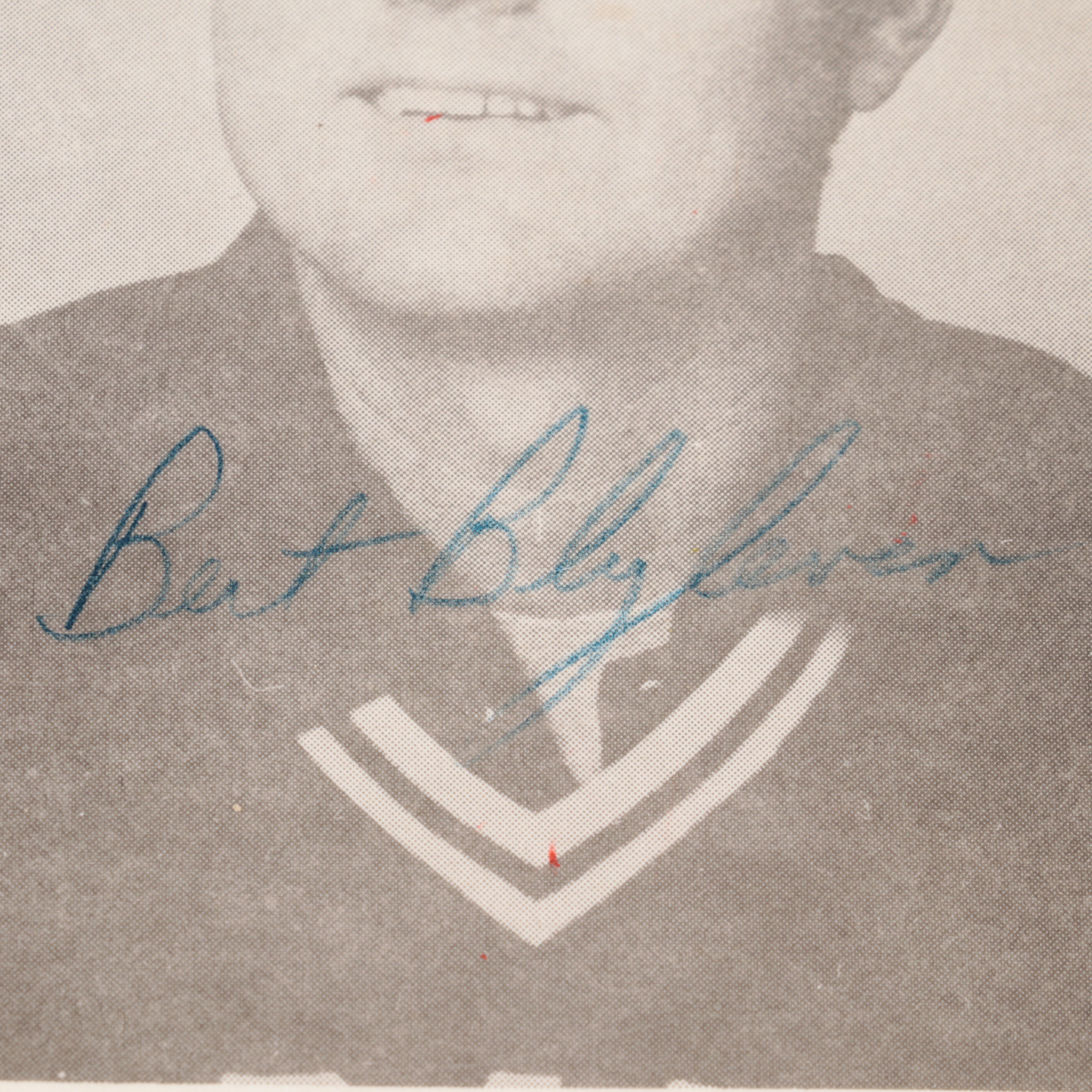 Manny Sanguillén, Bert Blyeven, and Mores Signed Pittsburgh Pirates Prints