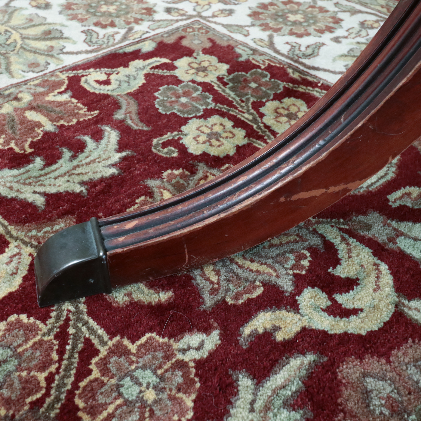 Bernhardt Classical Style Mahogany Dining Set, Mid to Late 20th Century