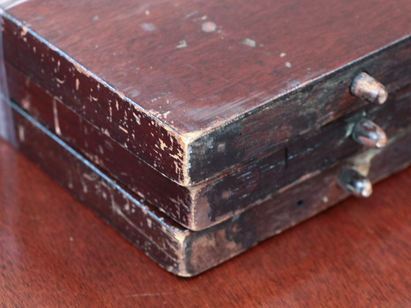 Bernhardt Classical Style Mahogany Dining Set, Mid to Late 20th Century