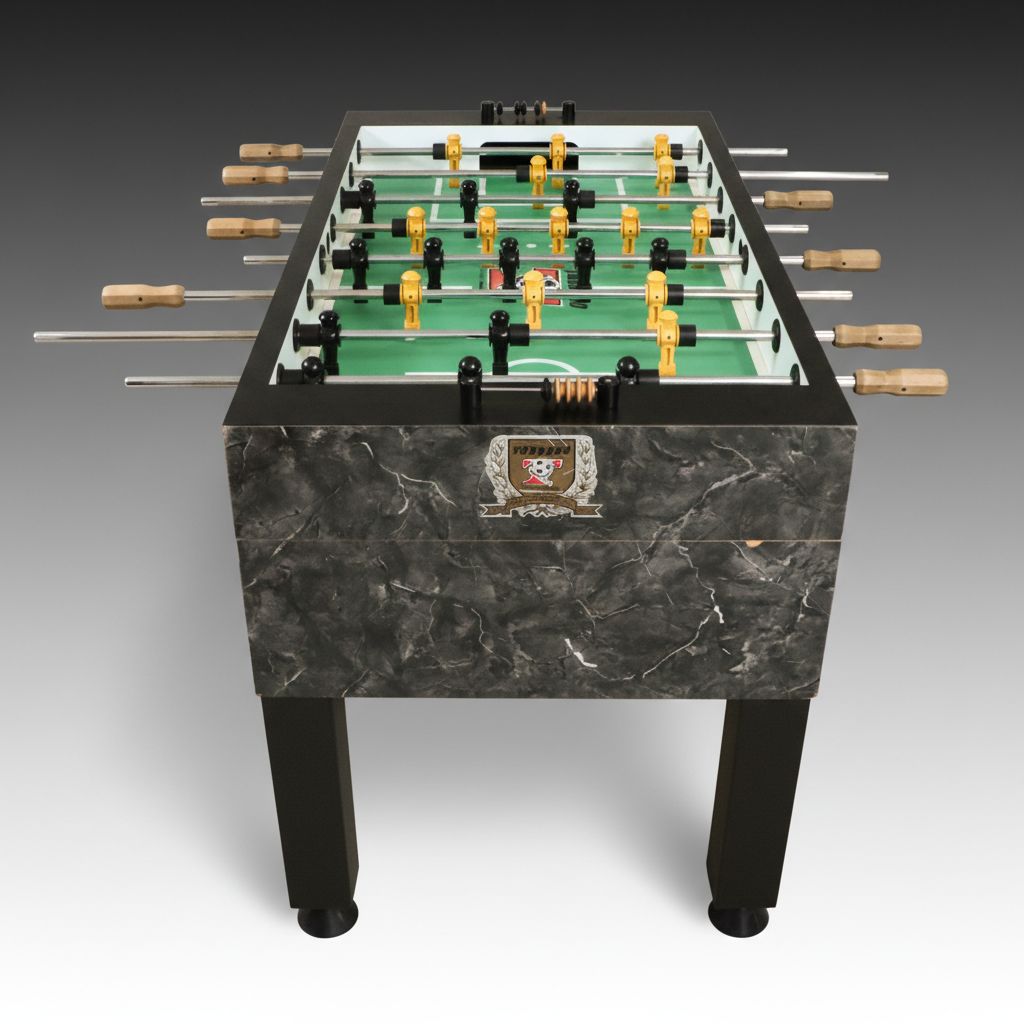 Valley Tornado 30th Anniversary Tour Foosball Table