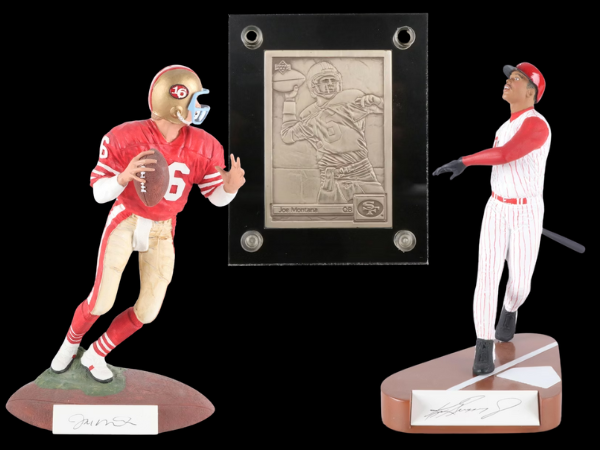 Sports Collectibles & Memorabilia