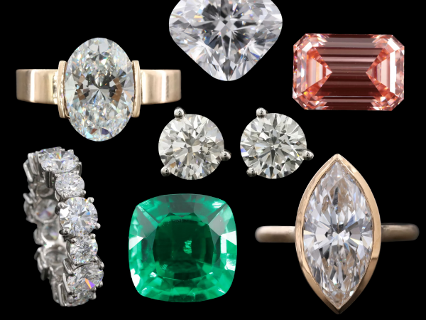 Cut to Perfection: Fine Diamond Jewelry