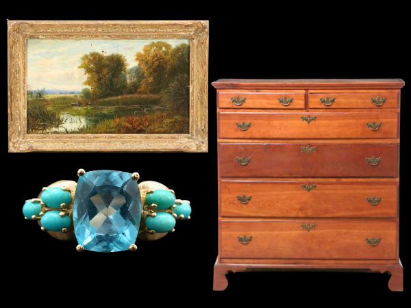 Enduring Classics: Antiques & Traditional Home Furnishings