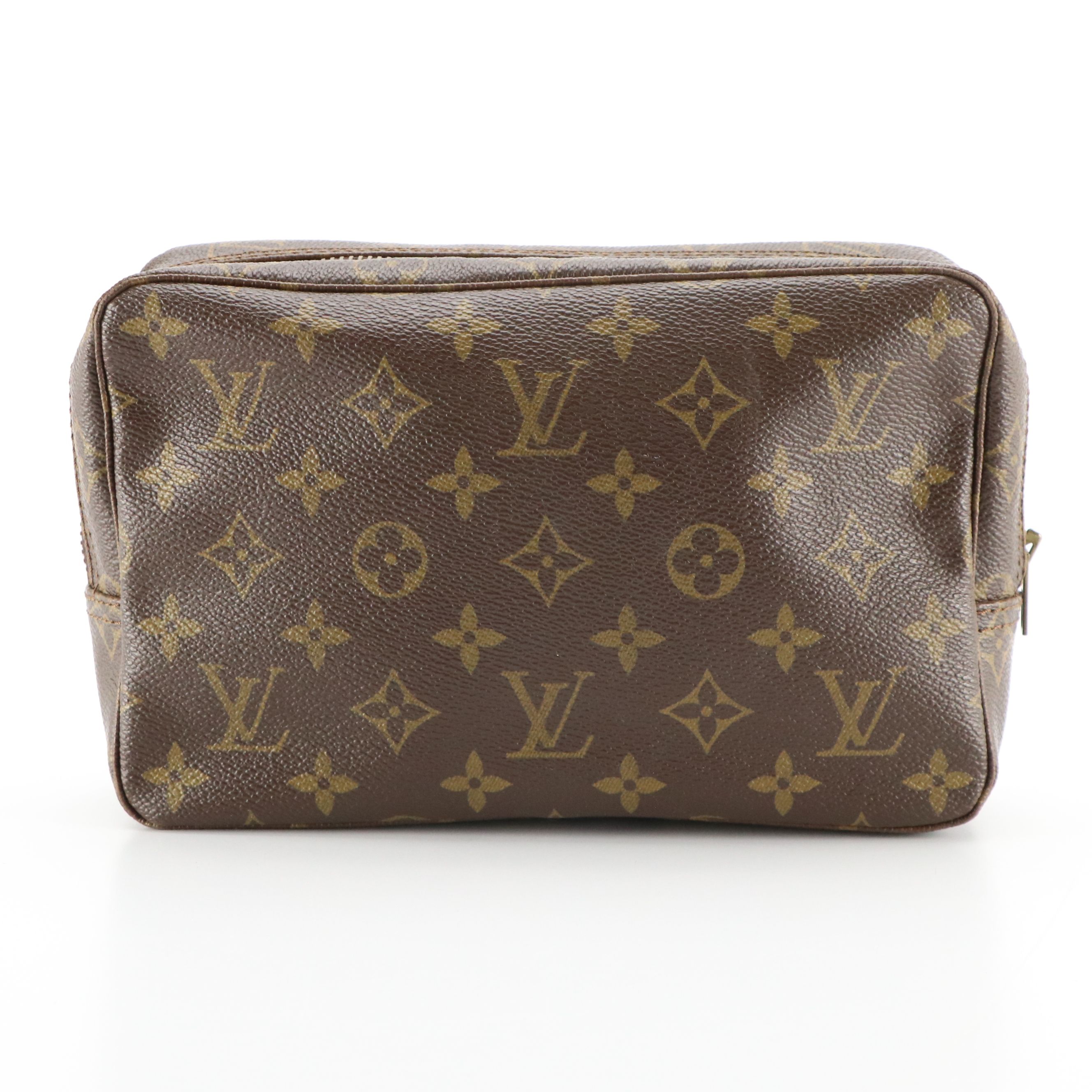Louis Vuitton Trousse Toilette 23 in Monogram Canvas