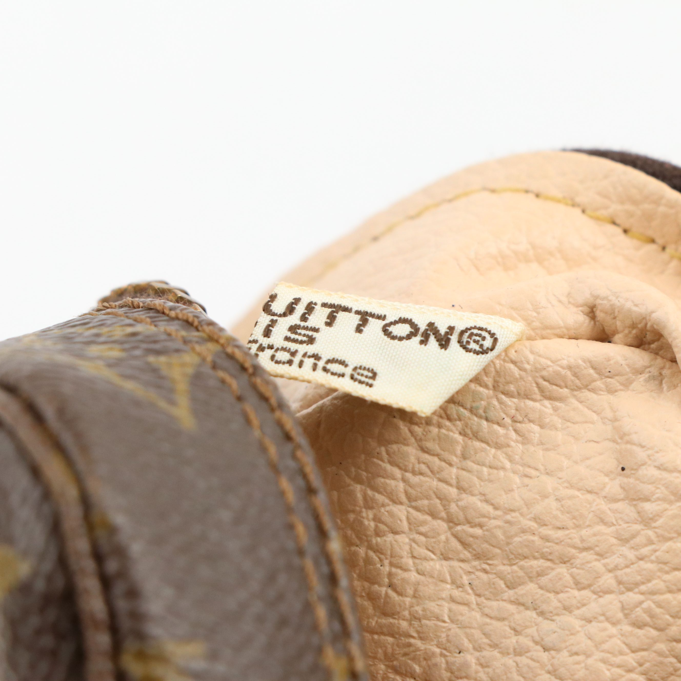 Louis Vuitton Trousse Toilette 23 in Monogram Canvas