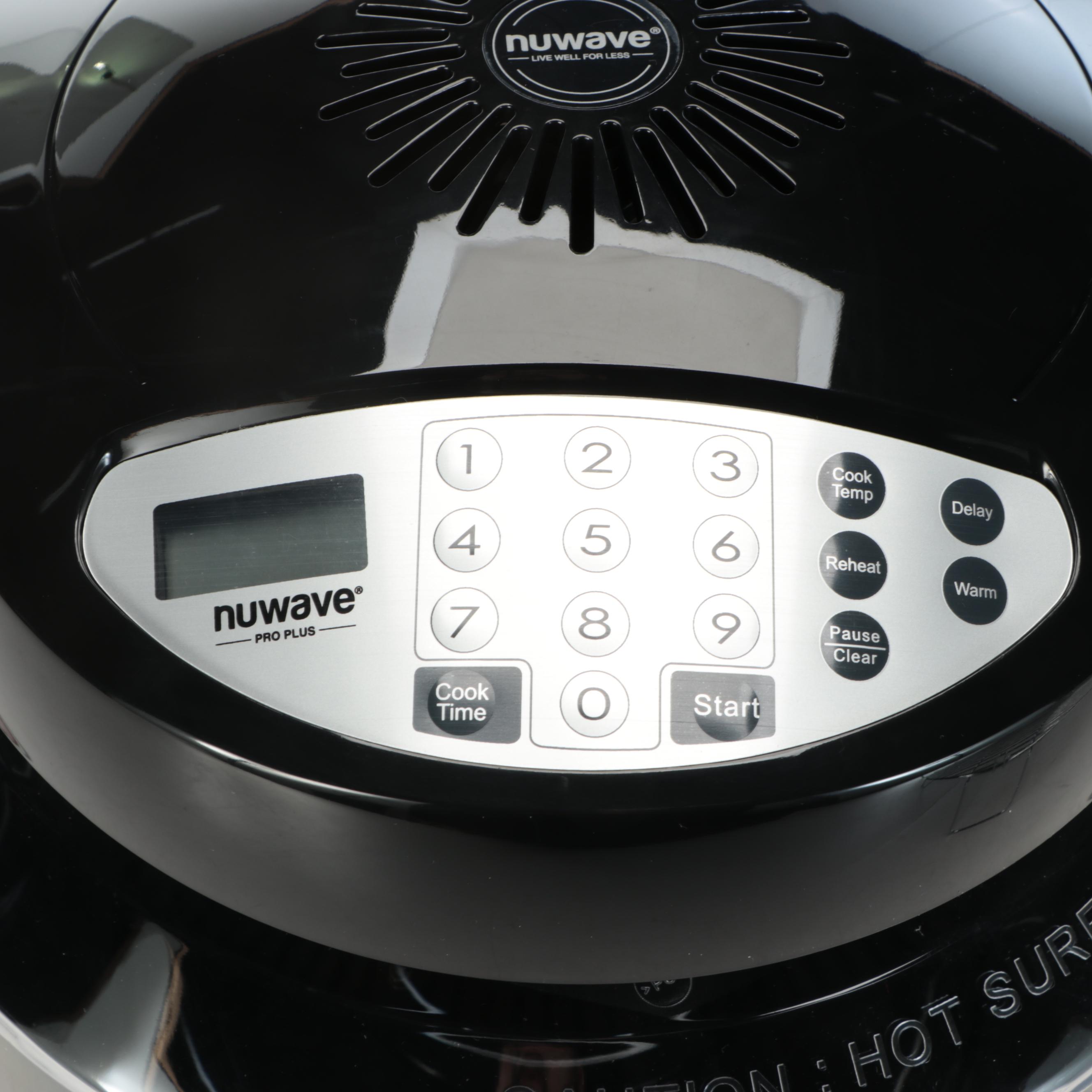 NuWave Pro Plus Countertop Oven