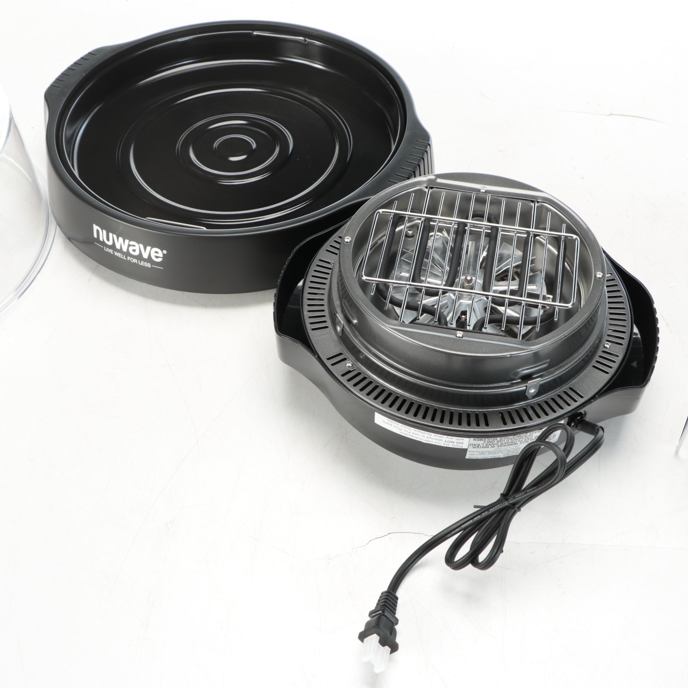 NuWave Pro Plus Countertop Oven
