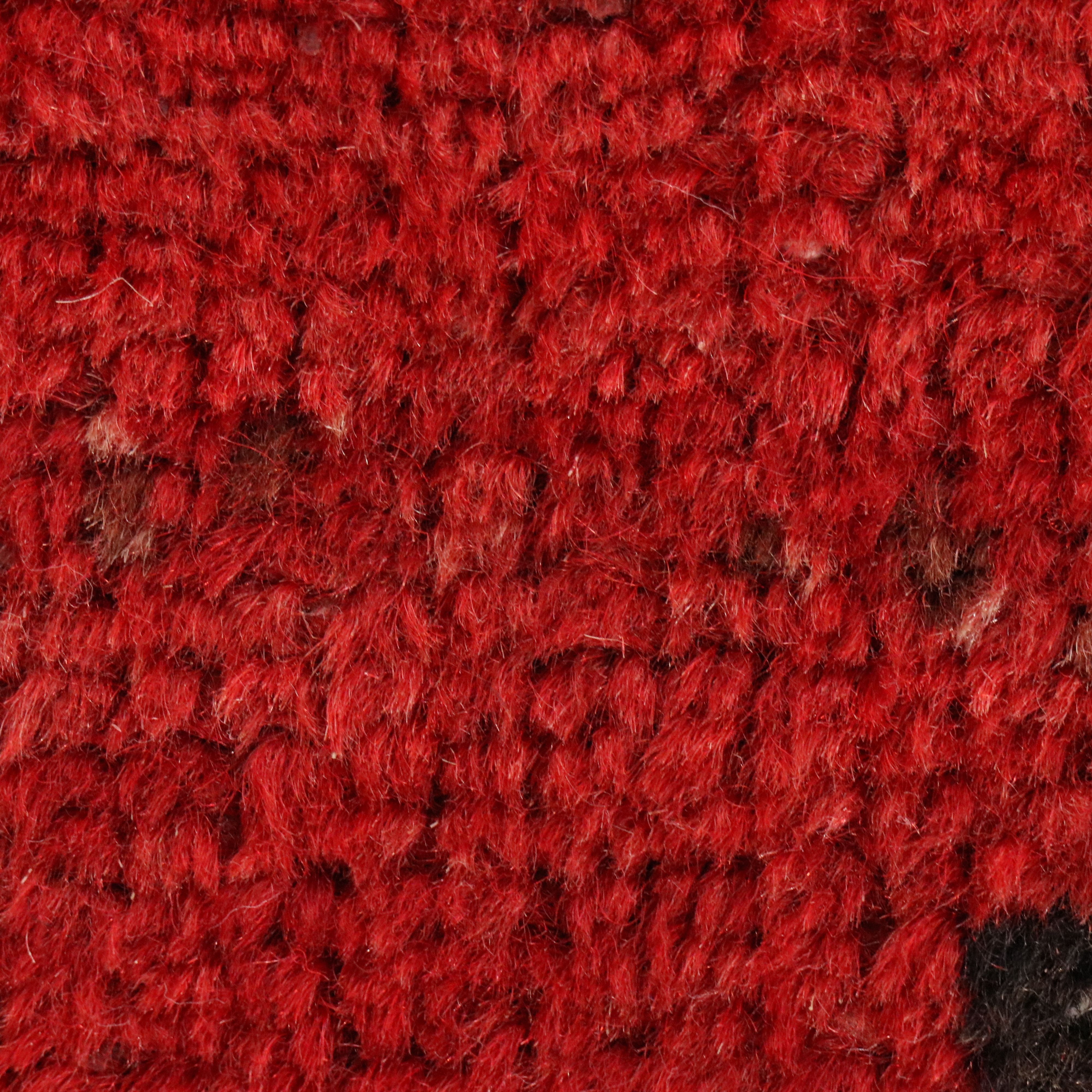 3'4 x 9'5 Hand-Knotted Persian Karaja Long Rug