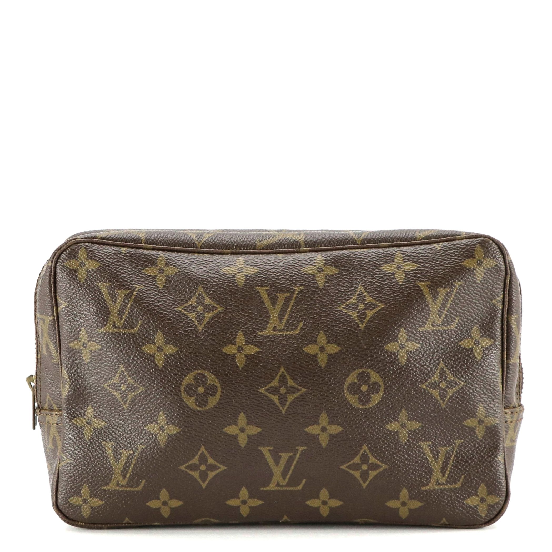 Louis Vuitton Trousse Toilette 23 in Monogram Canvas