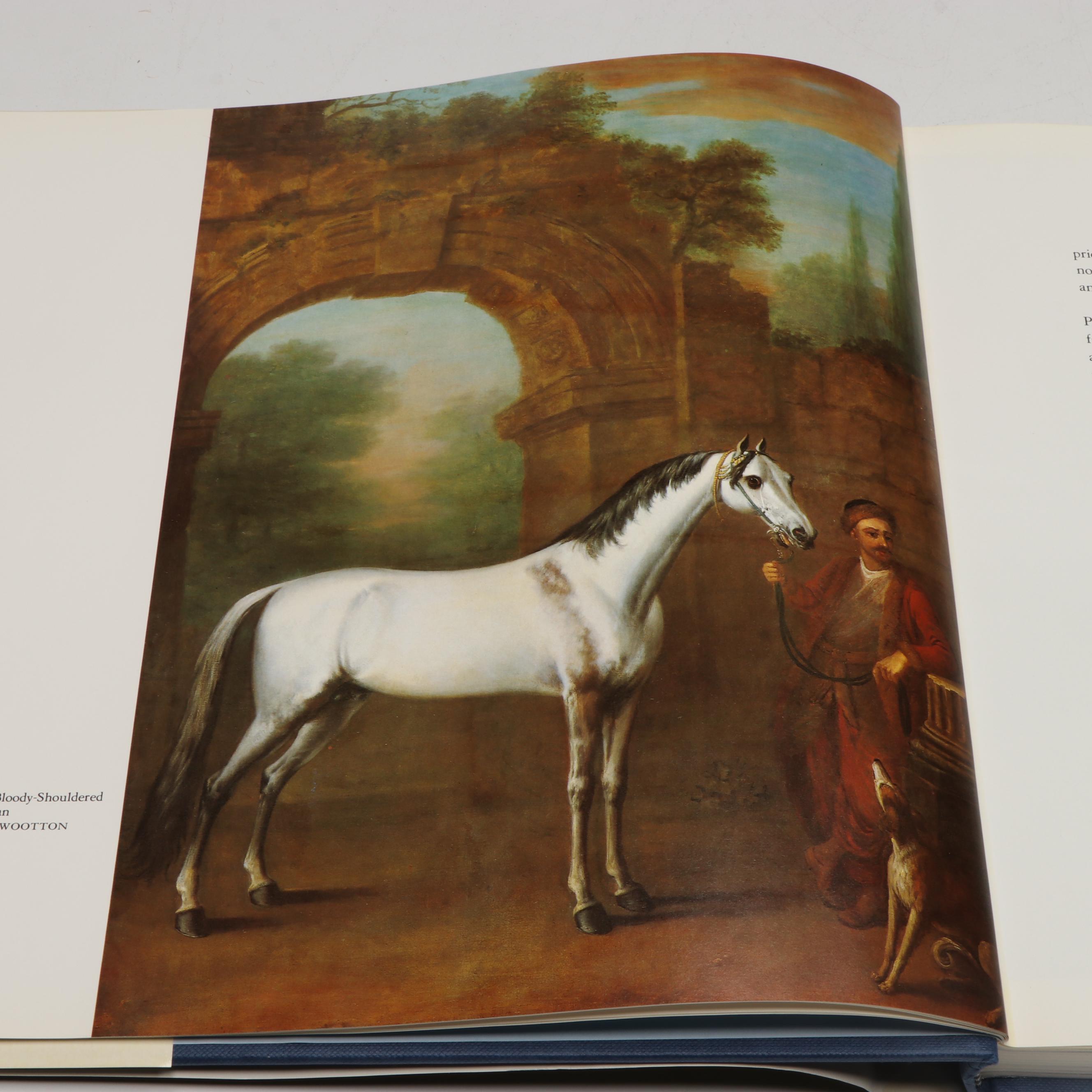 "Racing in Art" by John Fairley and More Horse Racing Books
