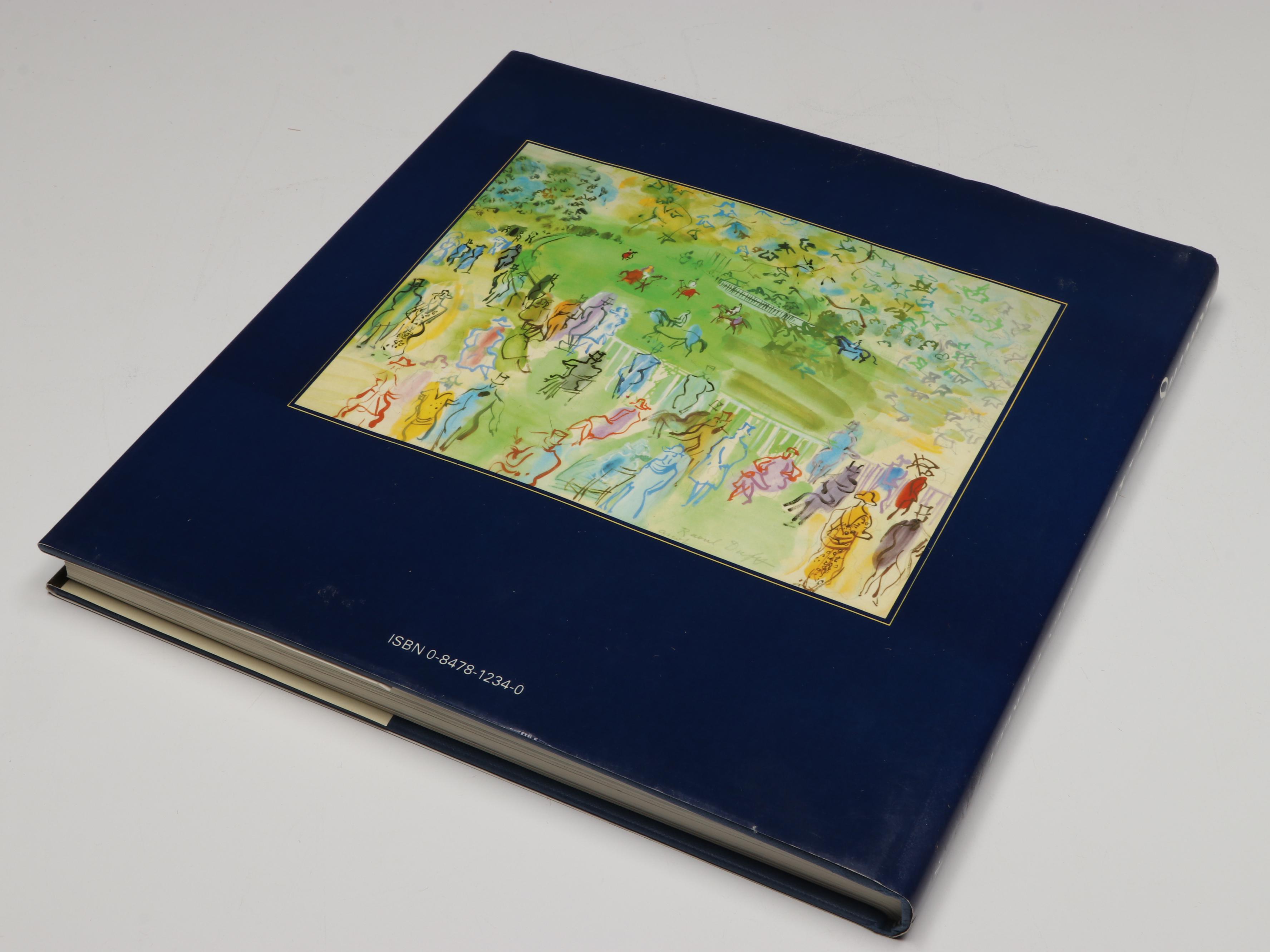 "Racing in Art" by John Fairley and More Horse Racing Books