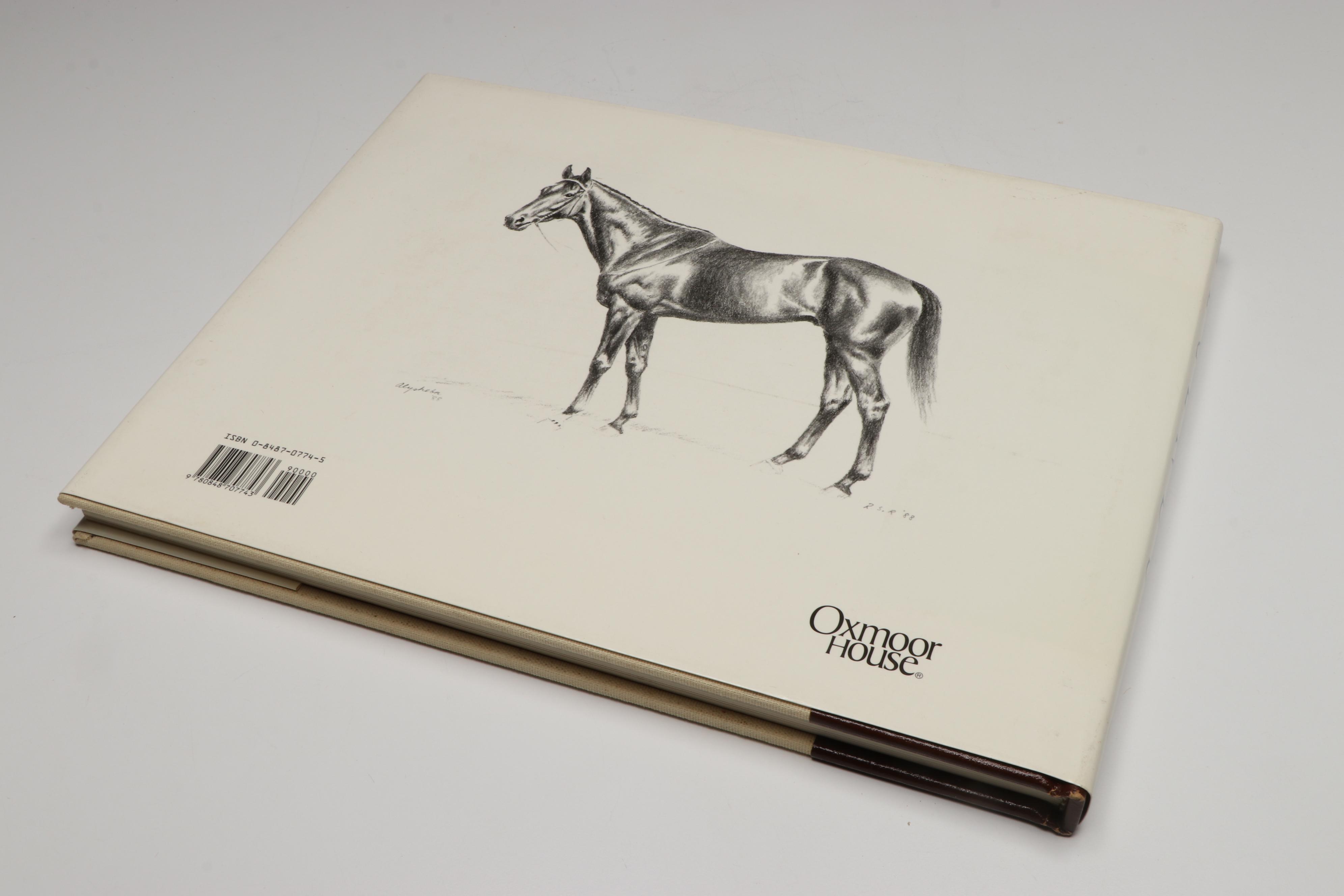 "Racing in Art" by John Fairley and More Horse Racing Books