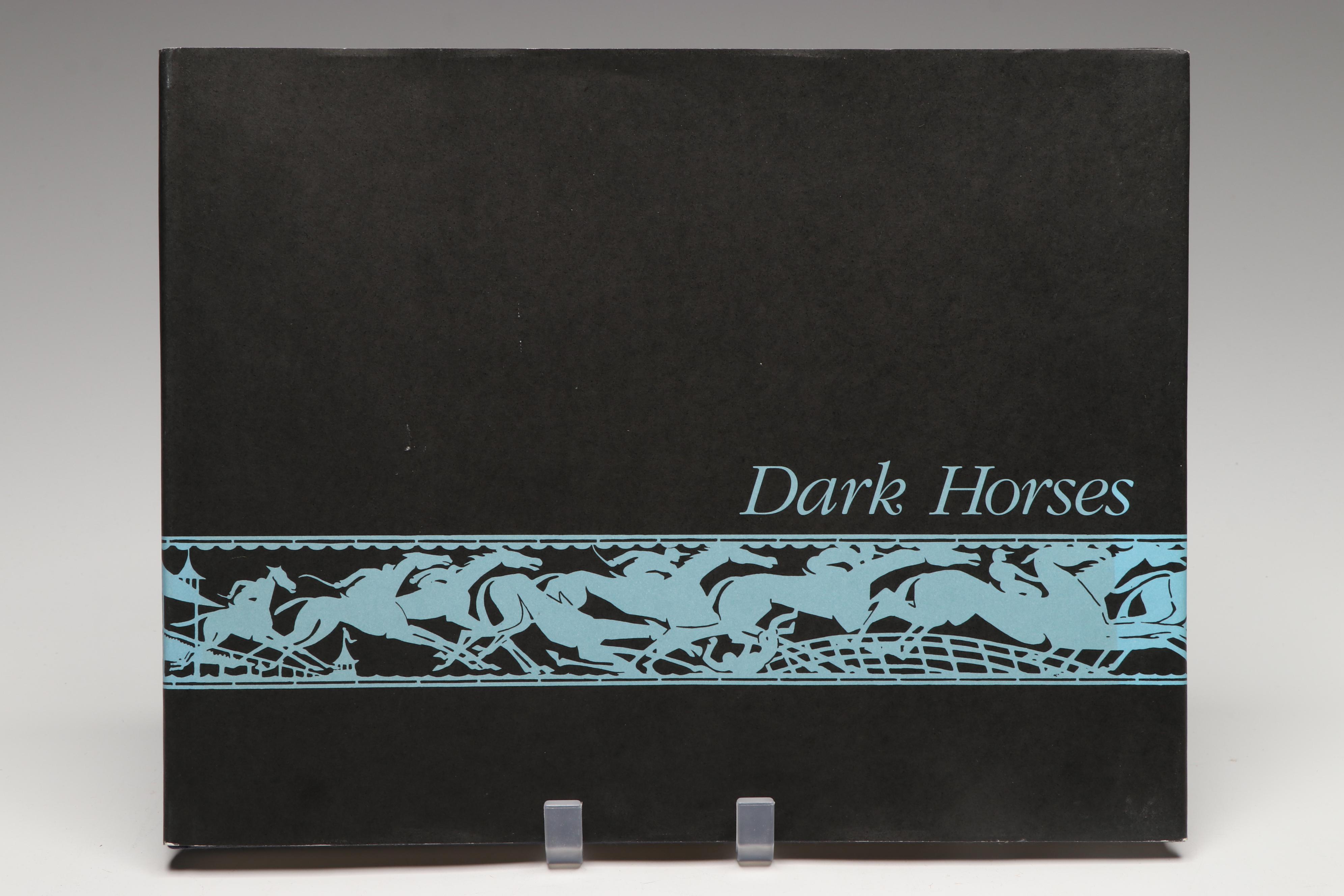 "Racing in Art" by John Fairley and More Horse Racing Books