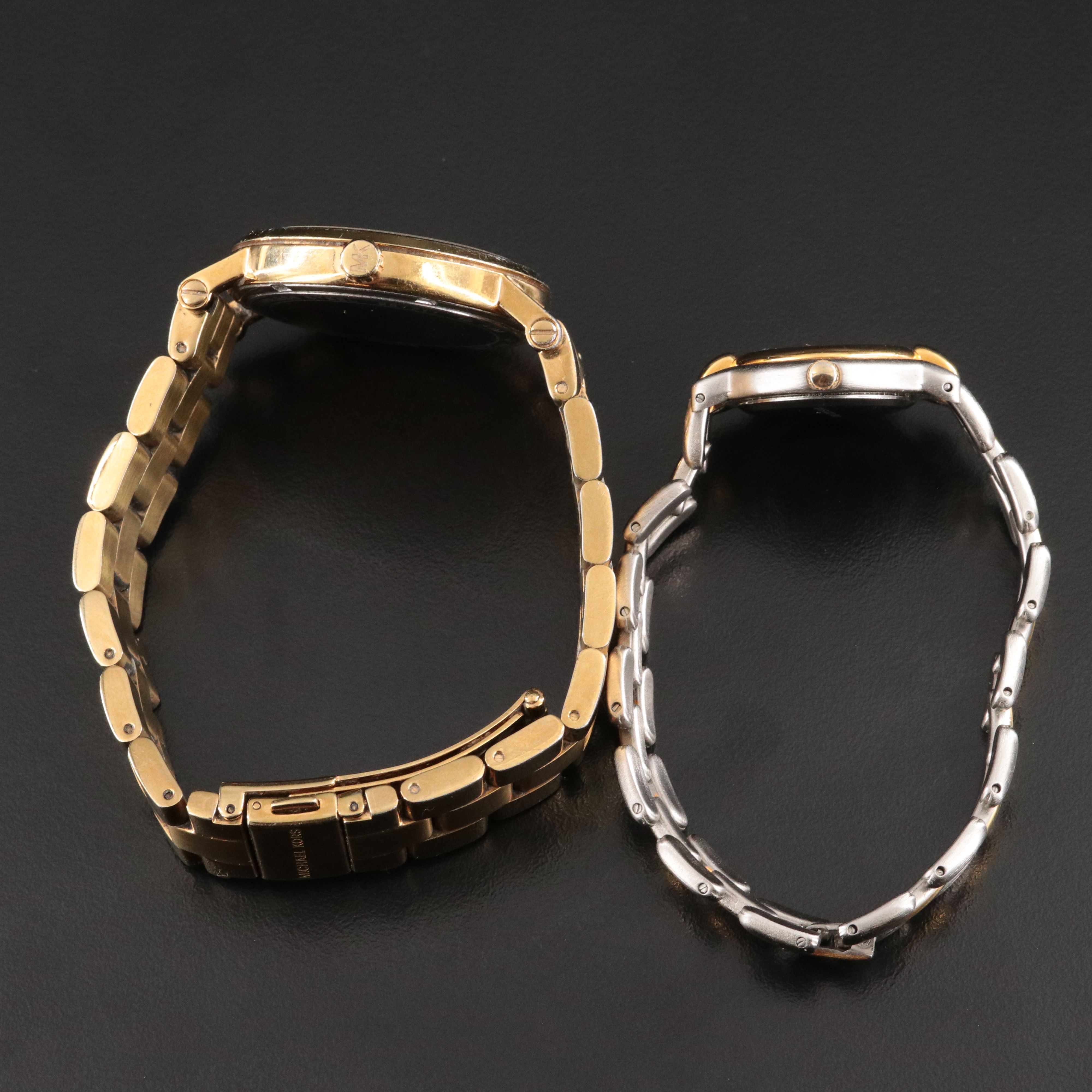 Michael Kors Norie and Timeatron Quartz Watch Selection