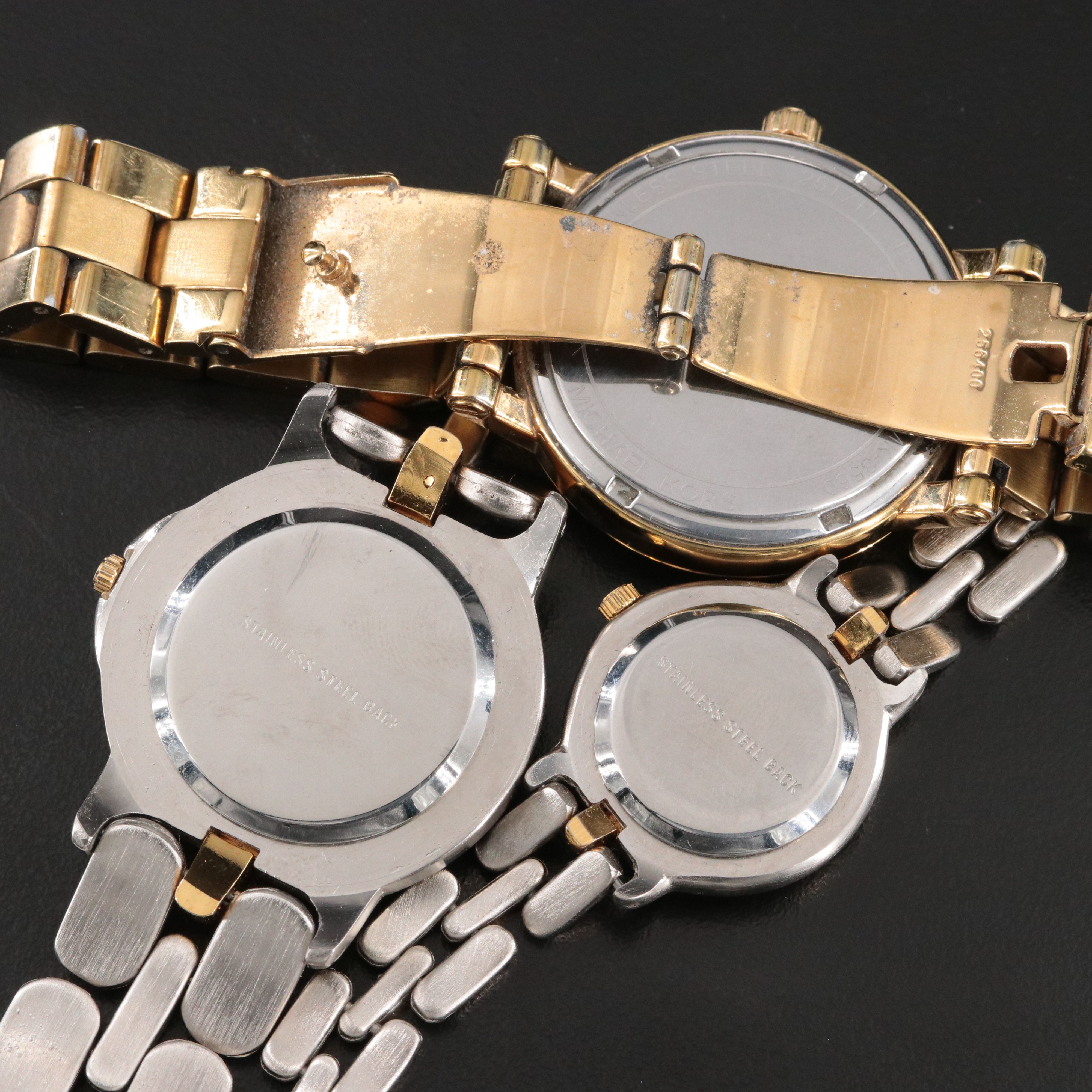 Michael Kors Norie and Timeatron Quartz Watch Selection