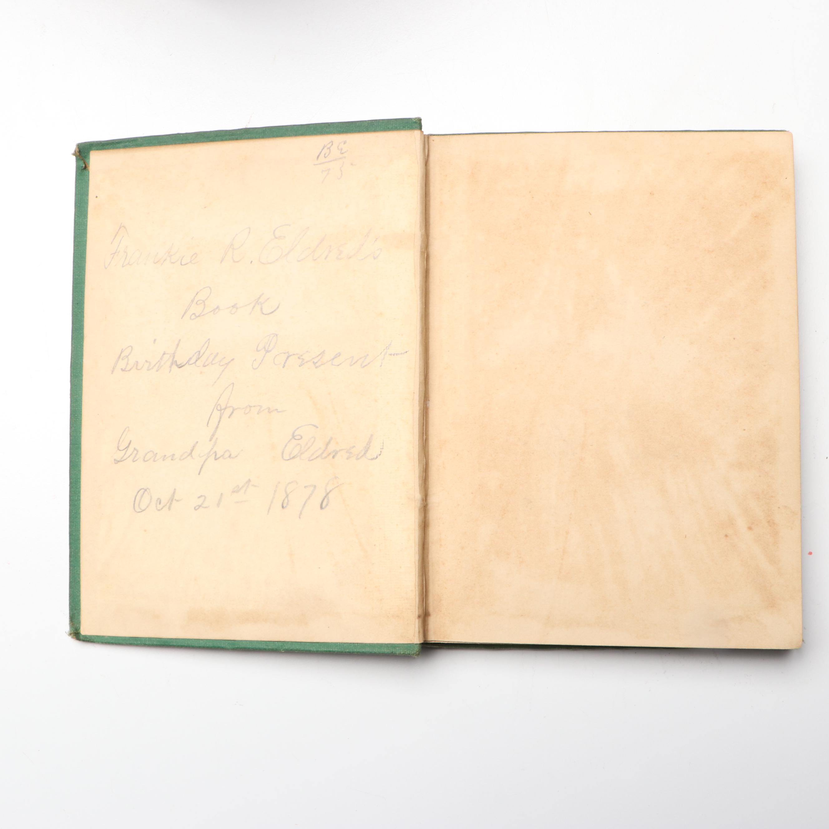 "American Birds in Color: Land Birds" by Hal. H. Harrison and More Nature Books