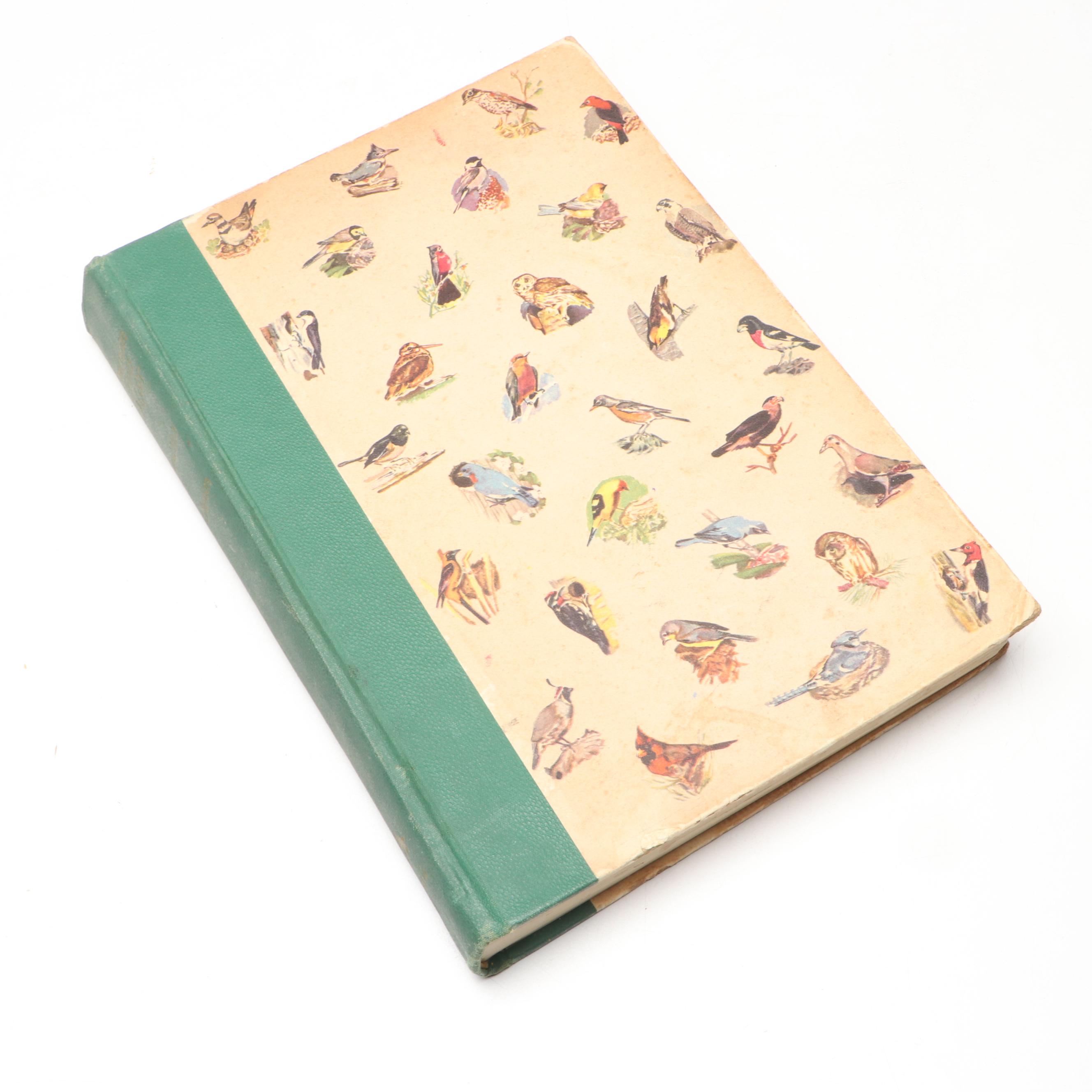 "American Birds in Color: Land Birds" by Hal. H. Harrison and More Nature Books