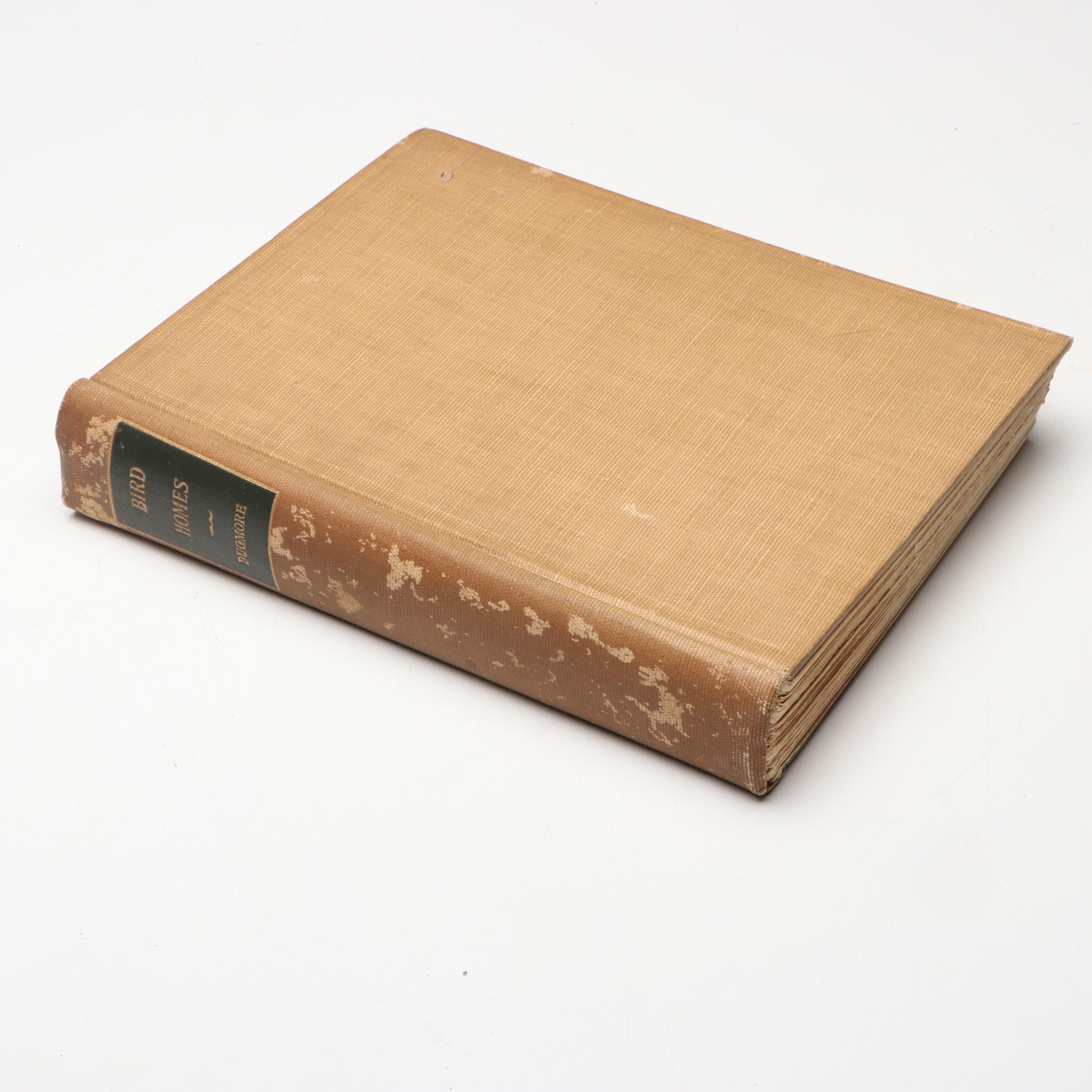 "American Birds in Color: Land Birds" by Hal. H. Harrison and More Nature Books