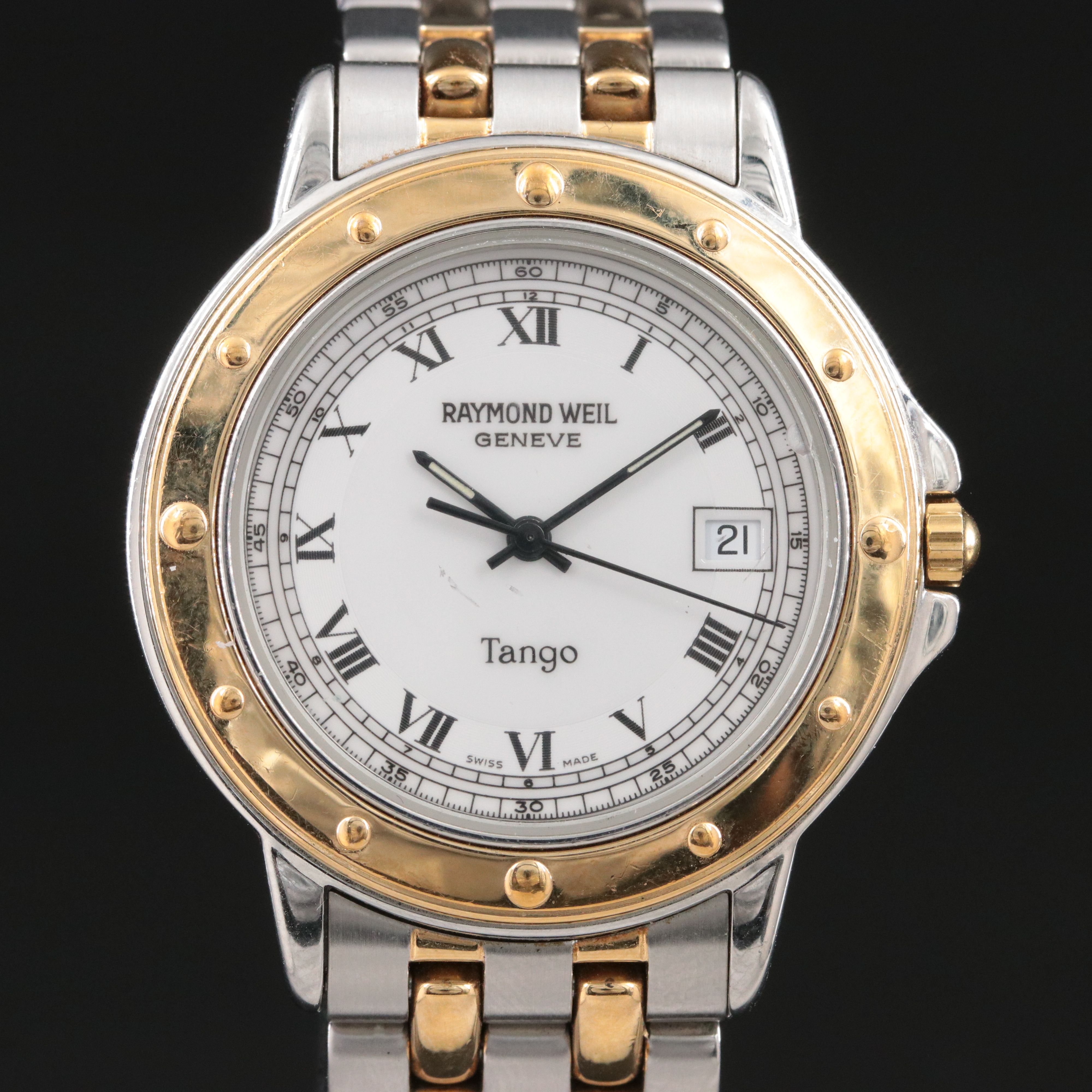 Raymond Weil Tango Watch