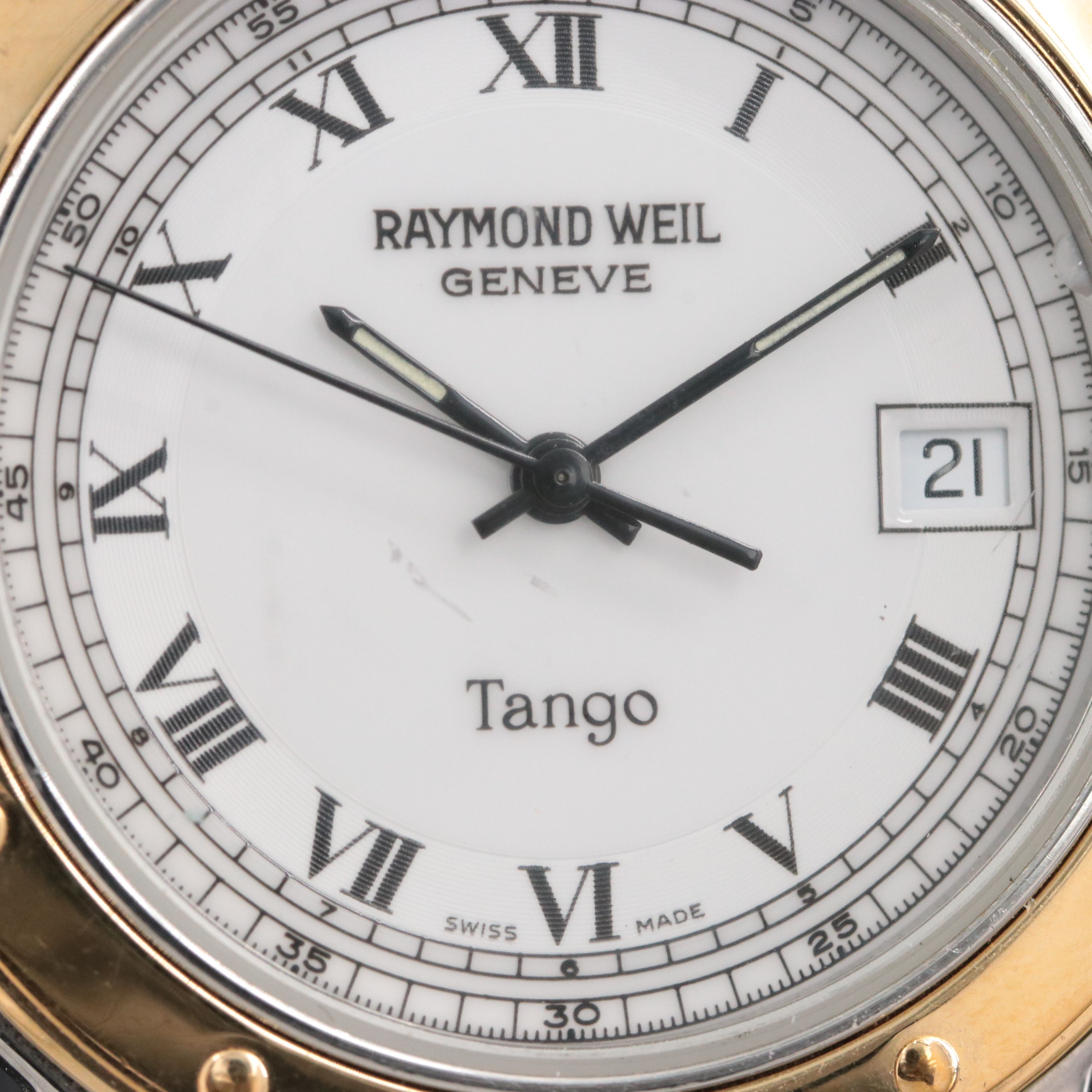 Raymond Weil Tango Watch