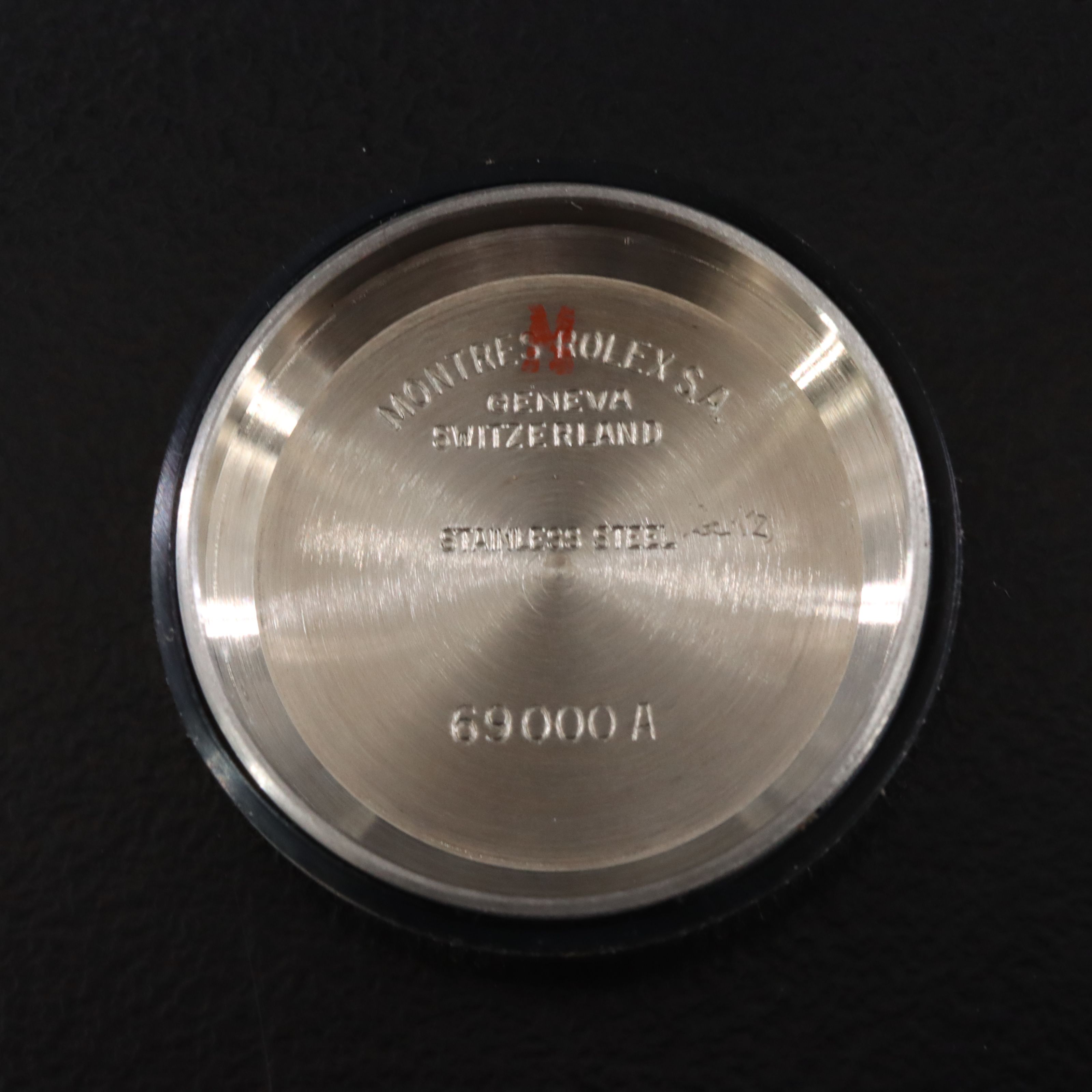 1984 Rolex Custom Pink Diamond Dial & Bezel Datejust Watch