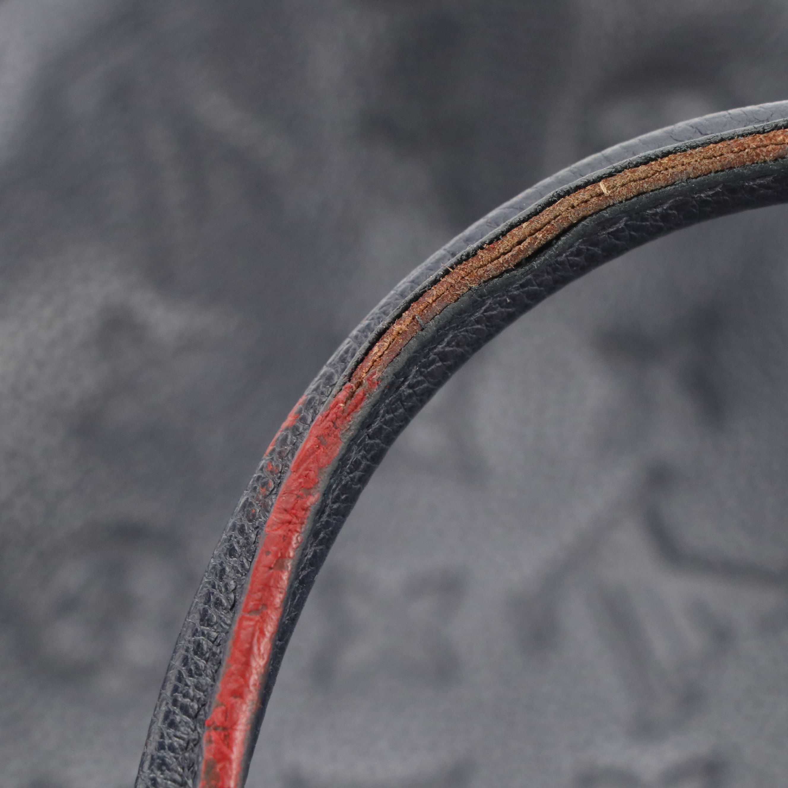 Louis Vuitton Montaigne MM Two-Way Bag in Blue Infini Monogram Empreinte Leather