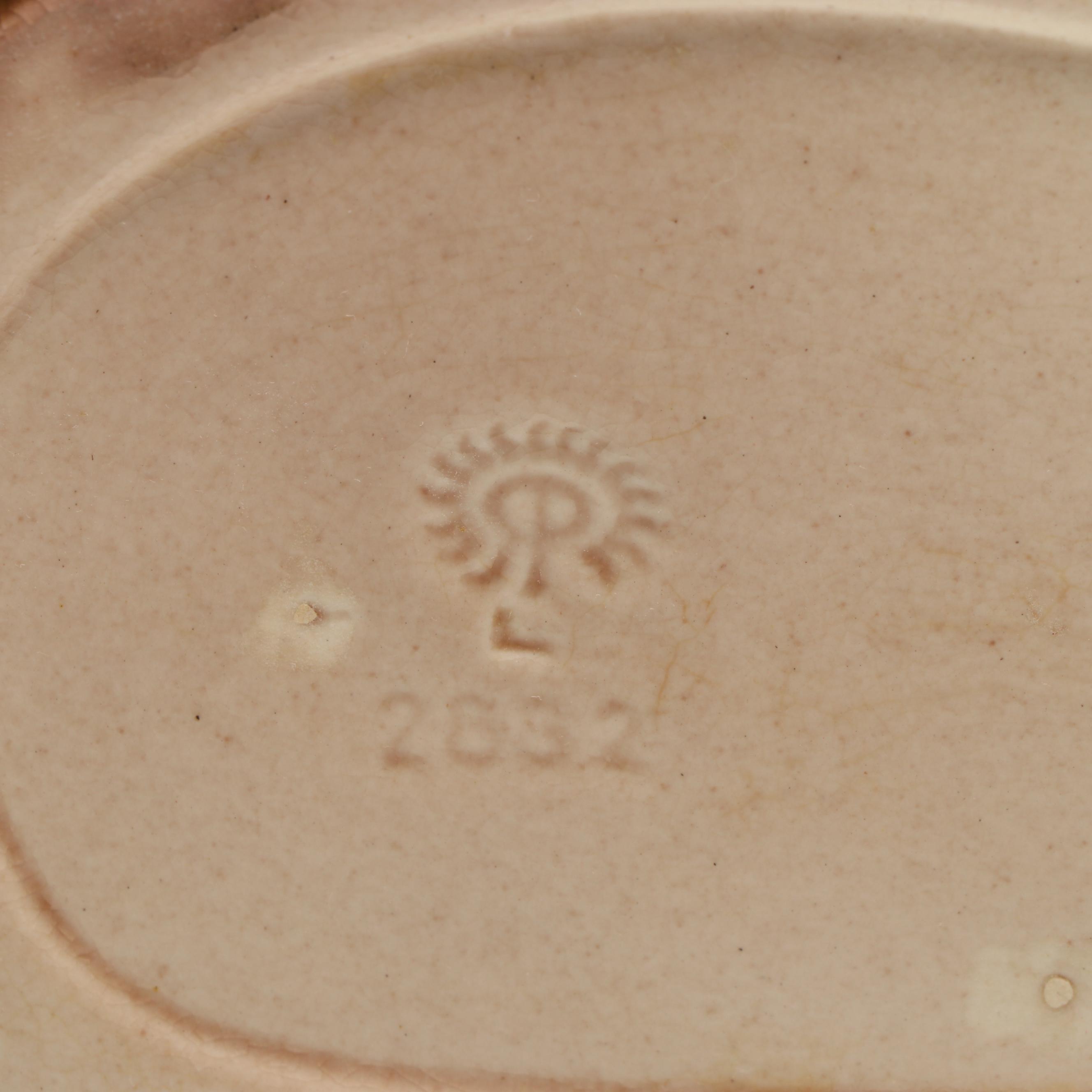 Rookwood Pottery Bird, 1950