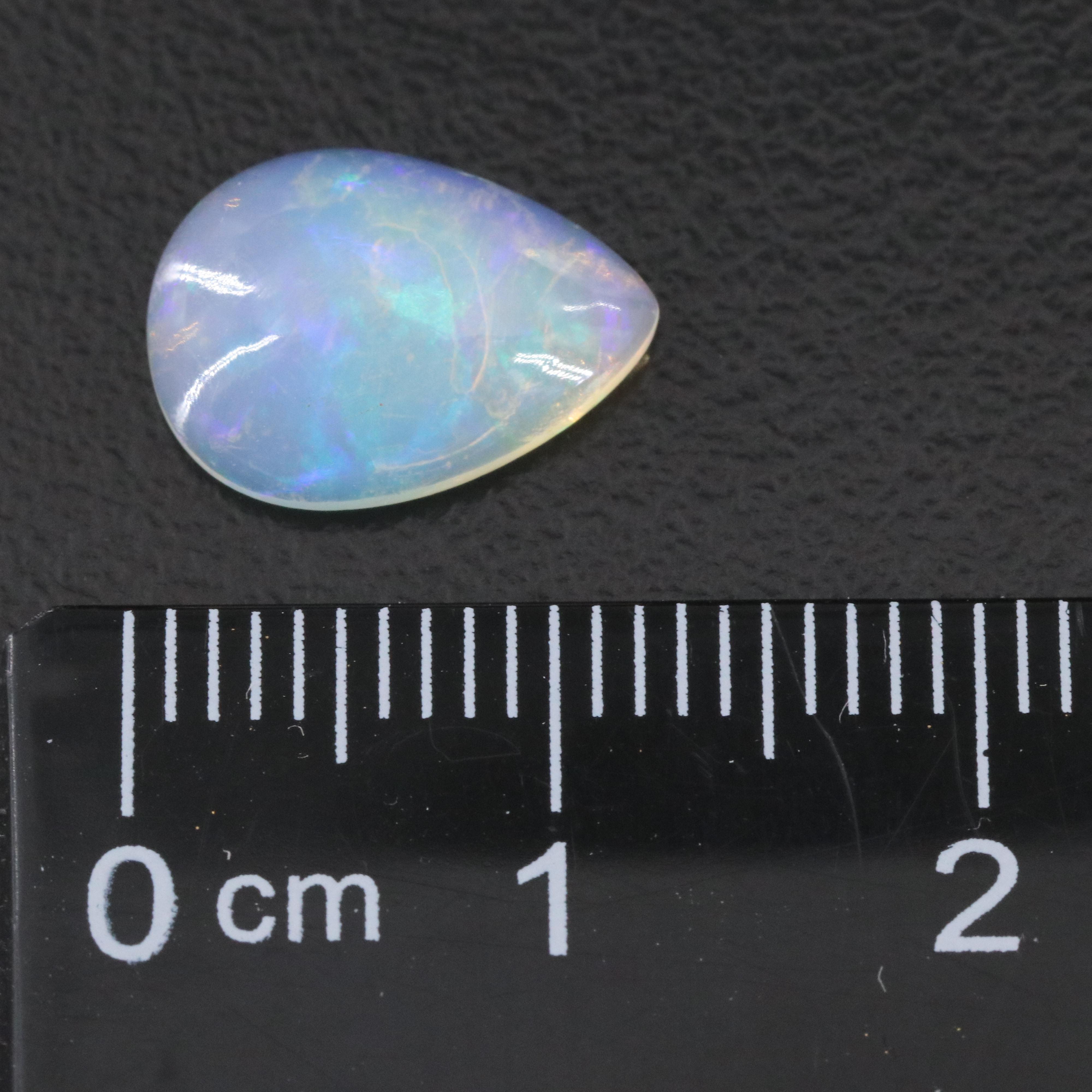 Loose 3.39 CTW Opal Pair