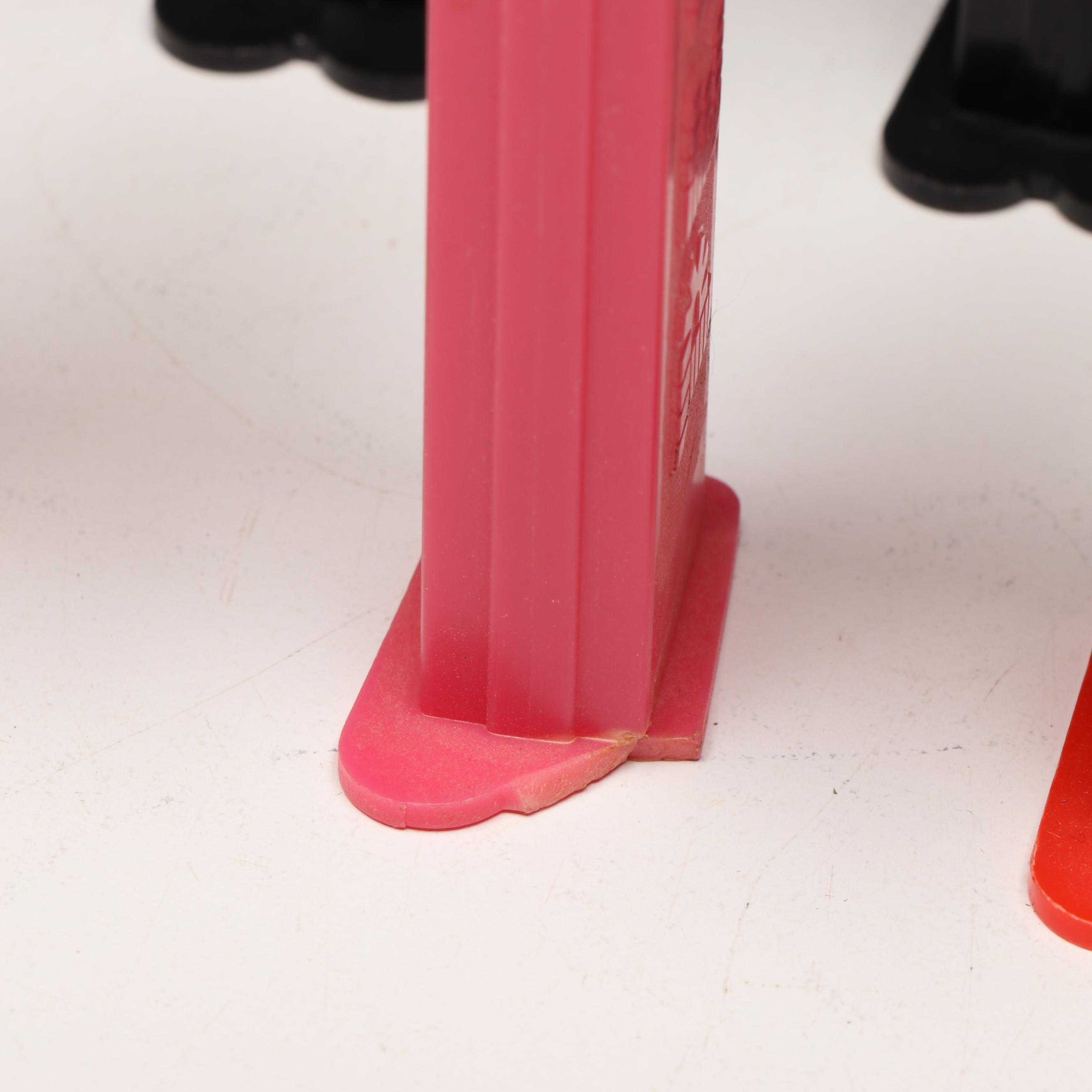 PEZ Candy Dispensers Including Harry Potter, Disney, Hello Kitty and More