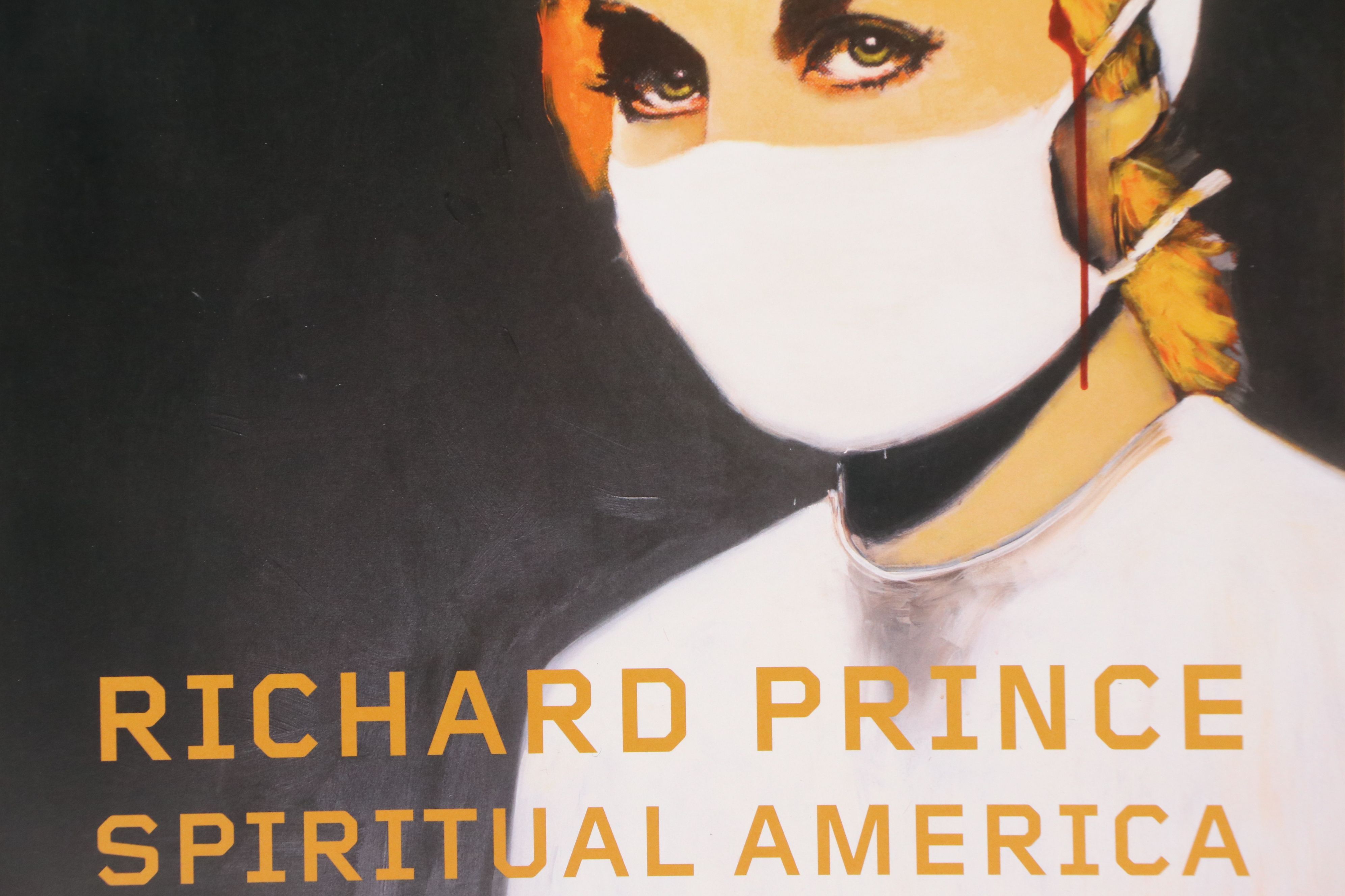 Guggenheim Constantin Brancusi and Richard Prince Exhibition Posters