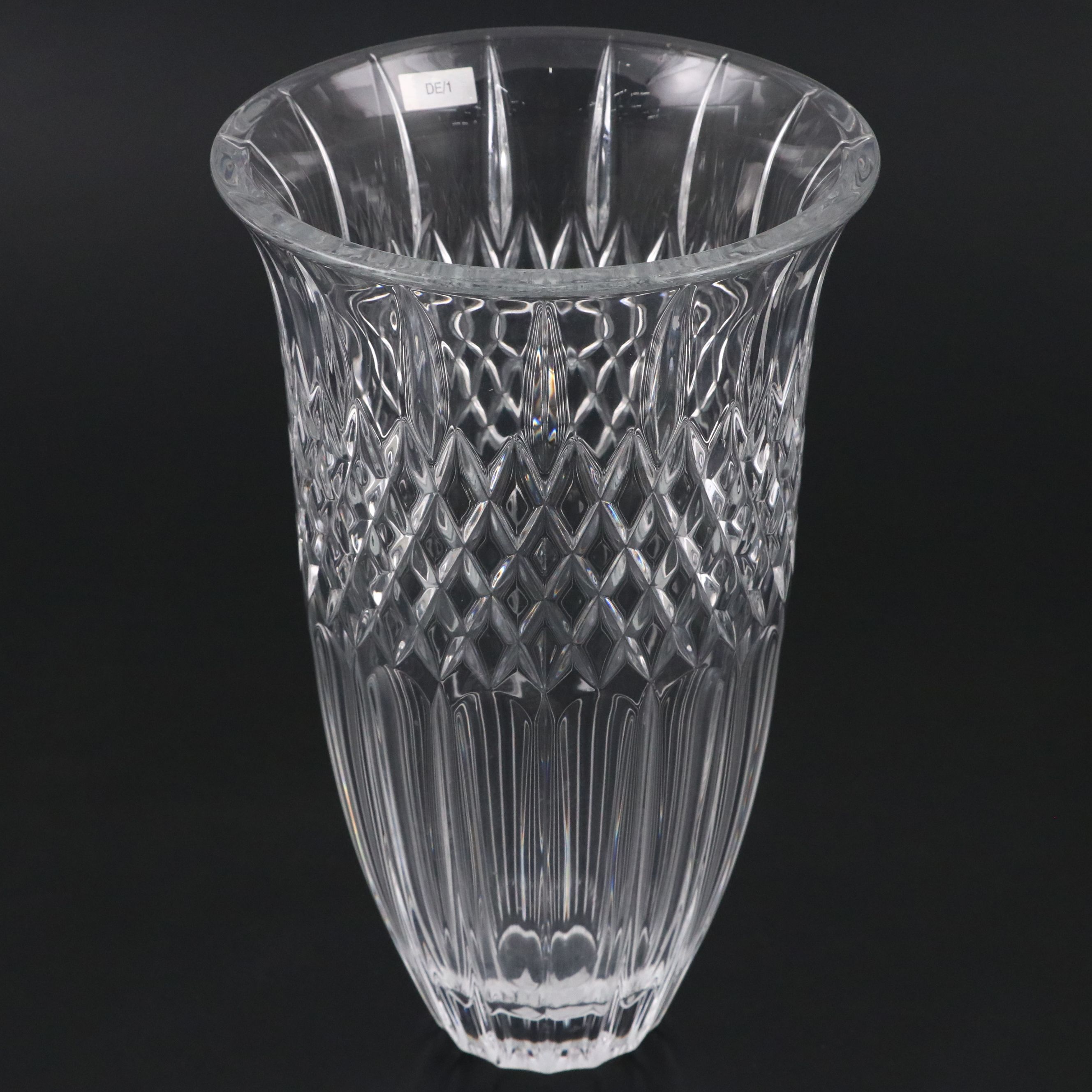 Marquis by Waterford "Shelton" Crystal Vase