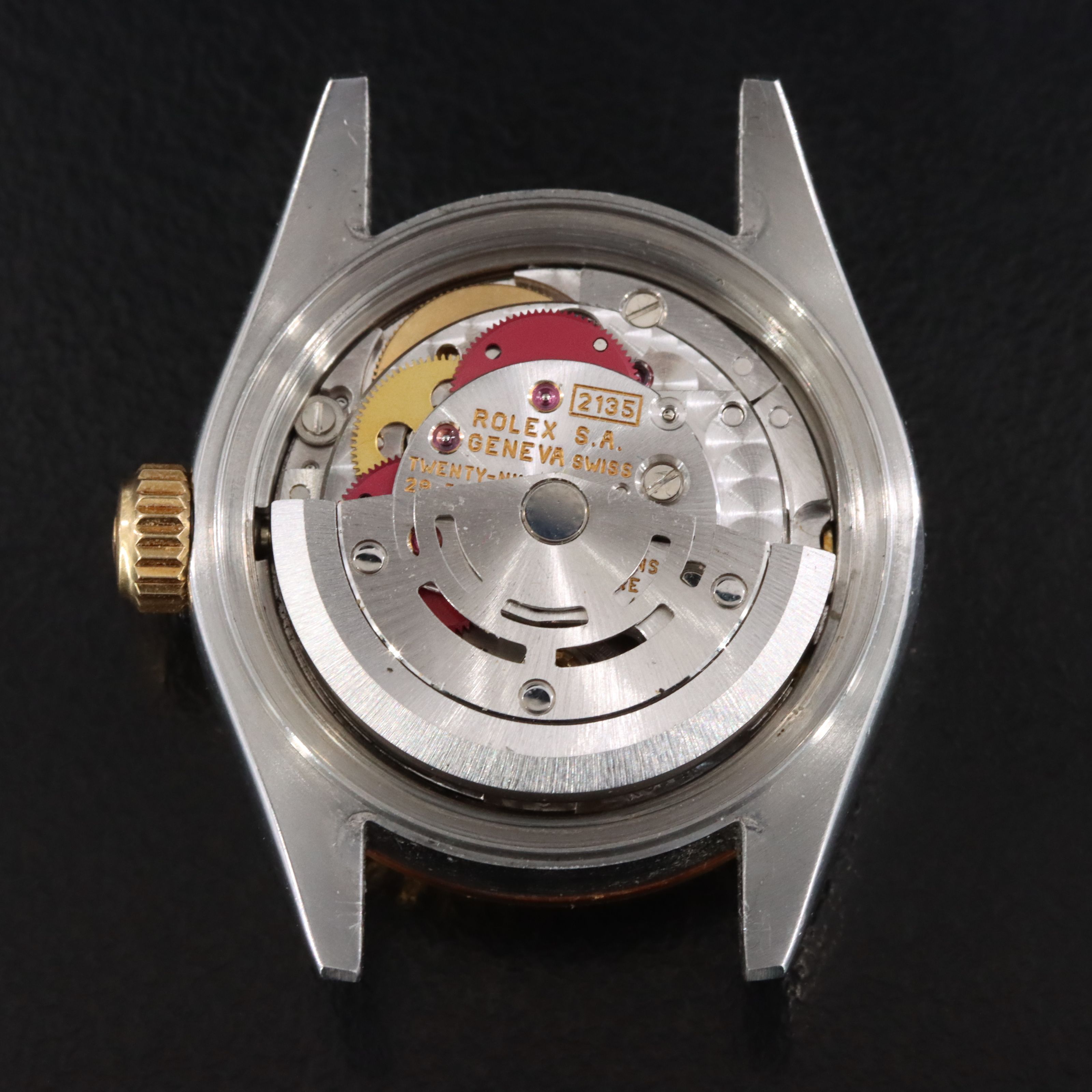 Rolex Datejust 69173 Vintage Watch c.1996