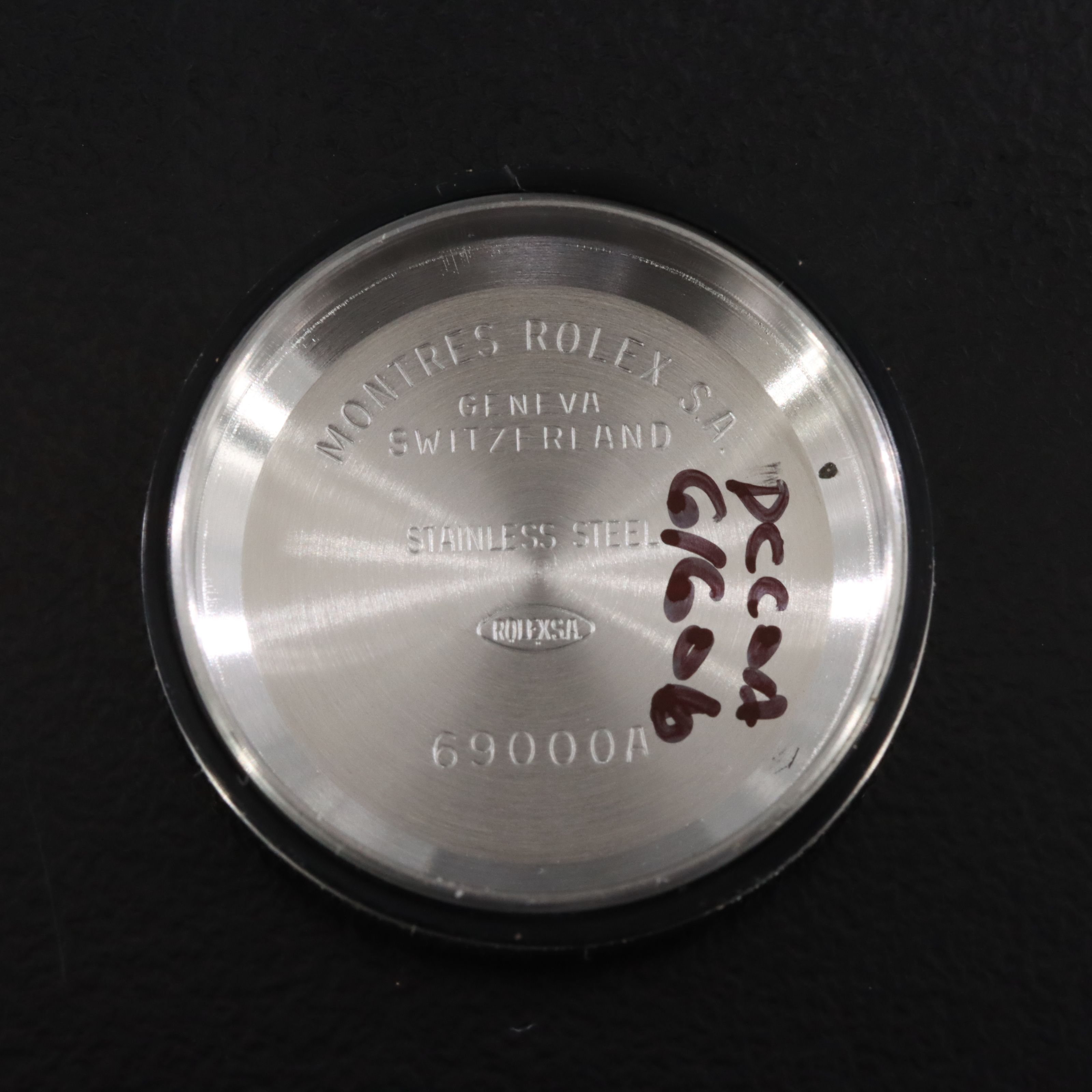 Rolex Datejust 69173 Vintage Watch c.1996