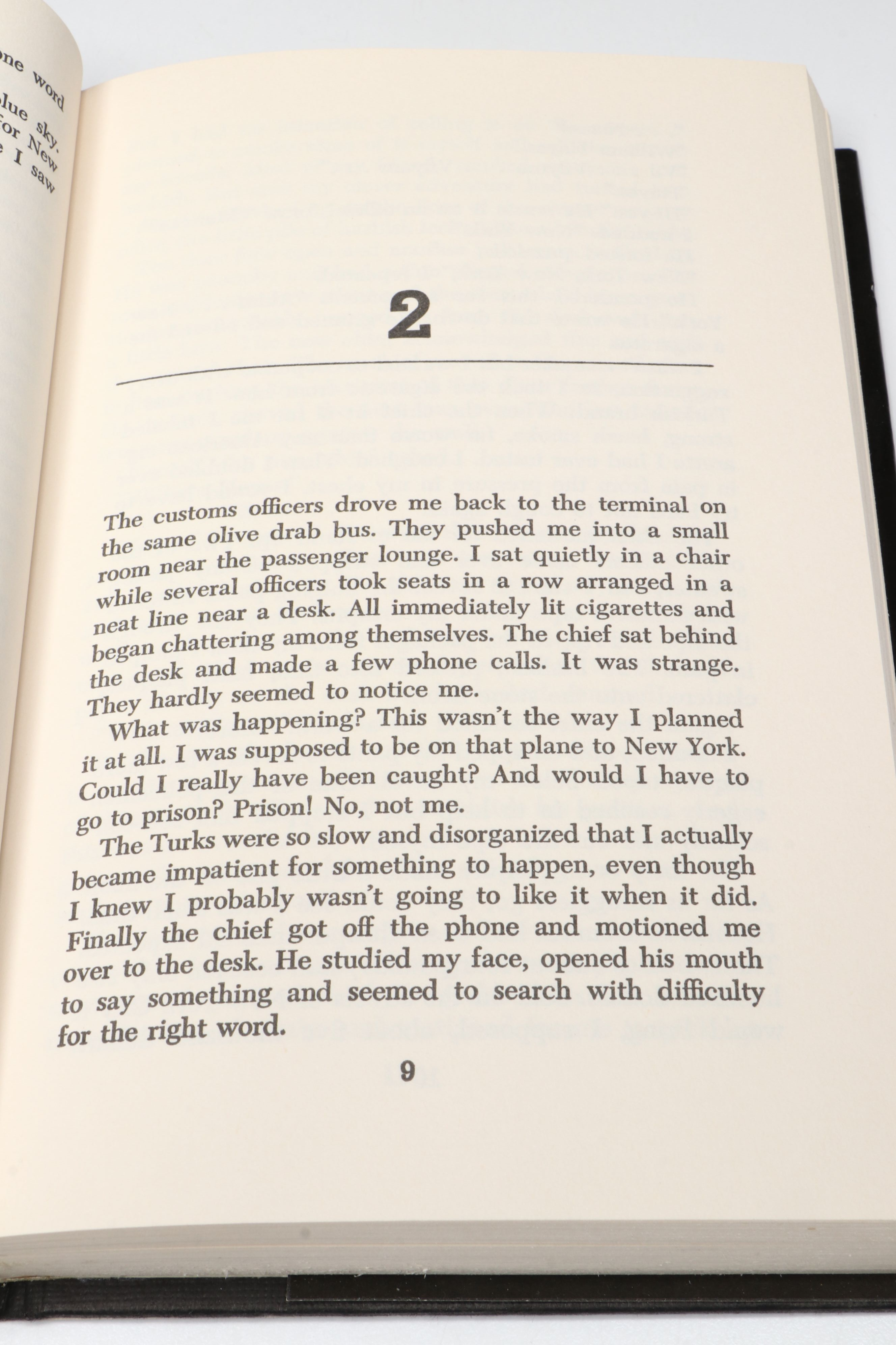 First Edition "Midnight Express" by Billy Hayes, 1977