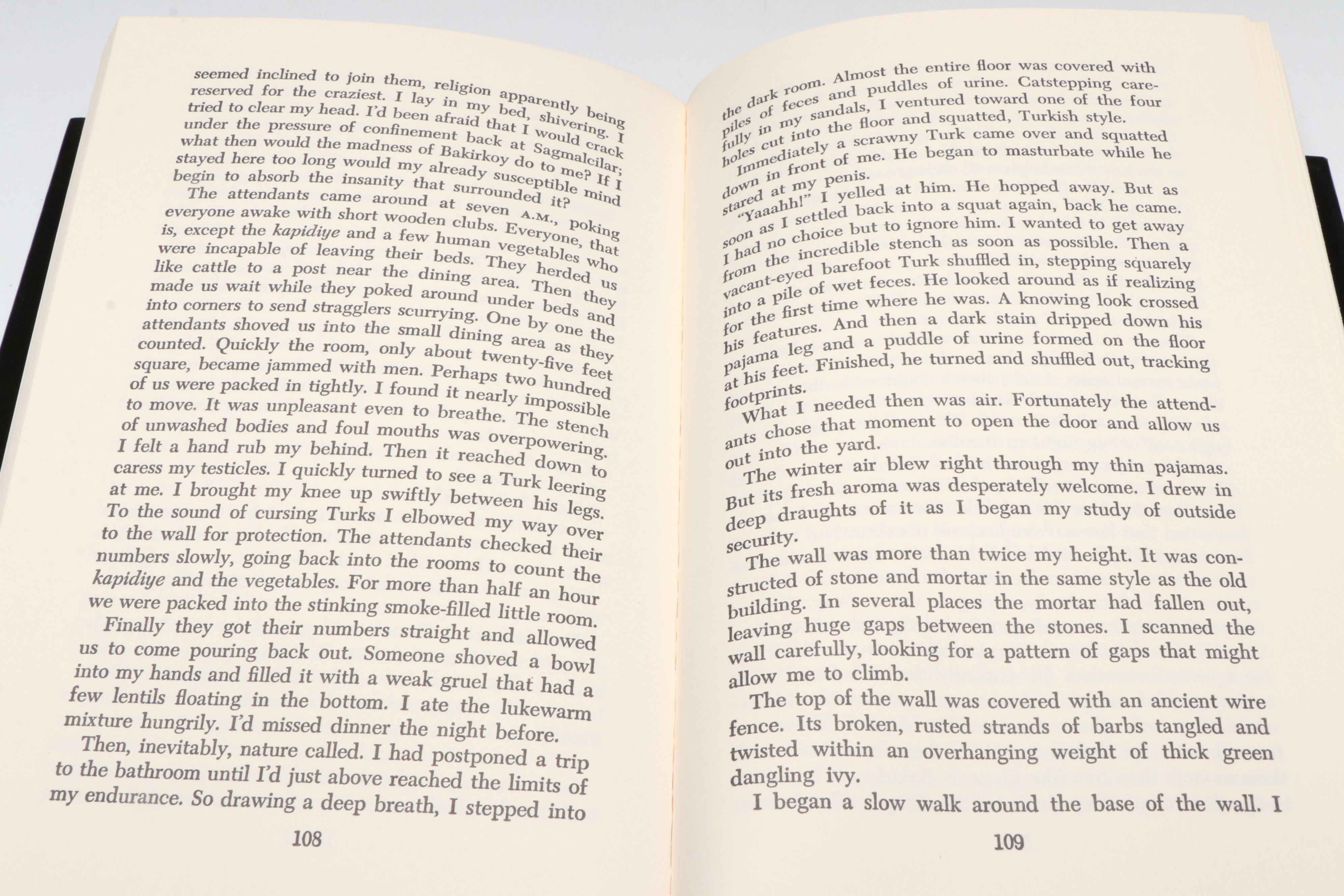 First Edition "Midnight Express" by Billy Hayes, 1977