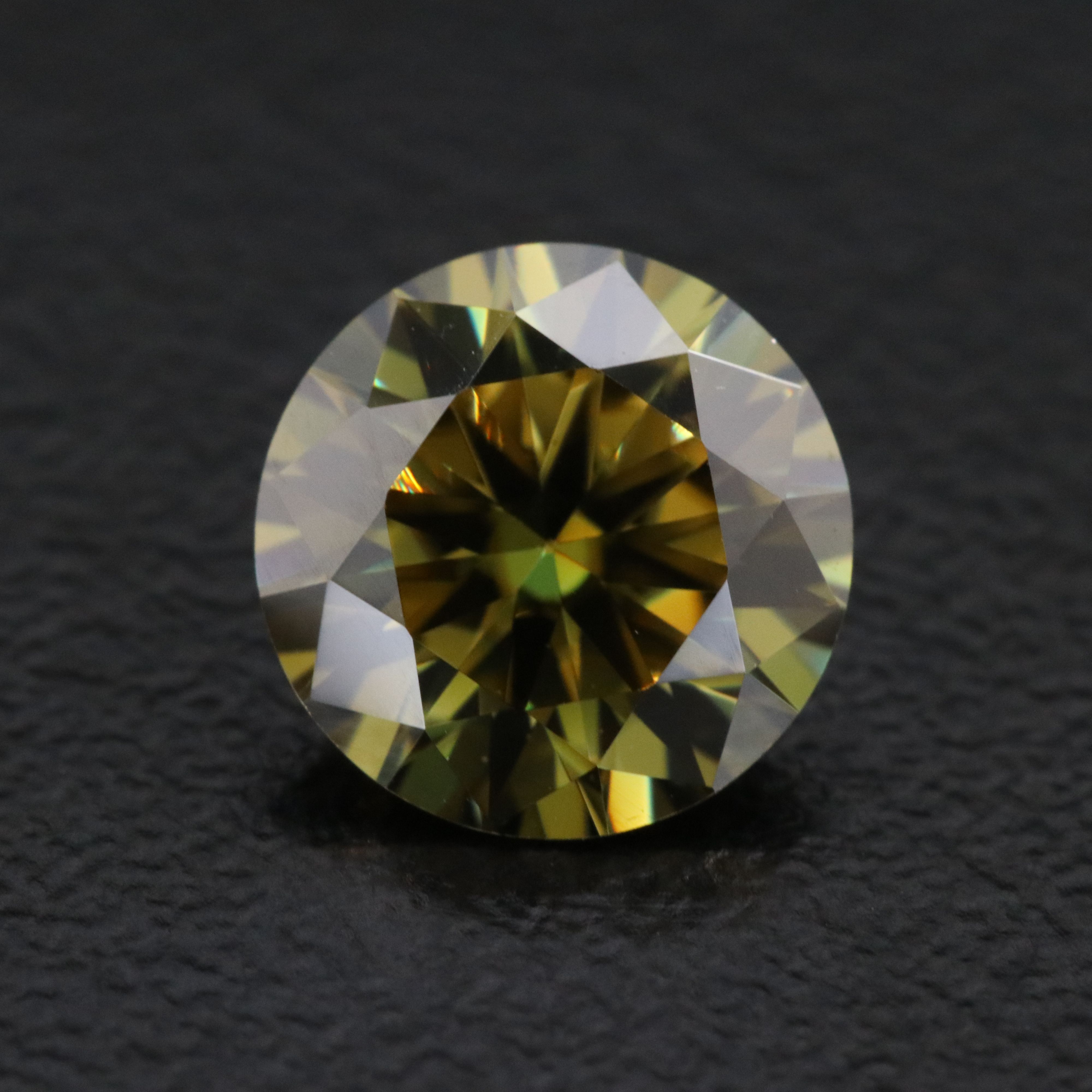 Loose 1.70 CT Moissanite