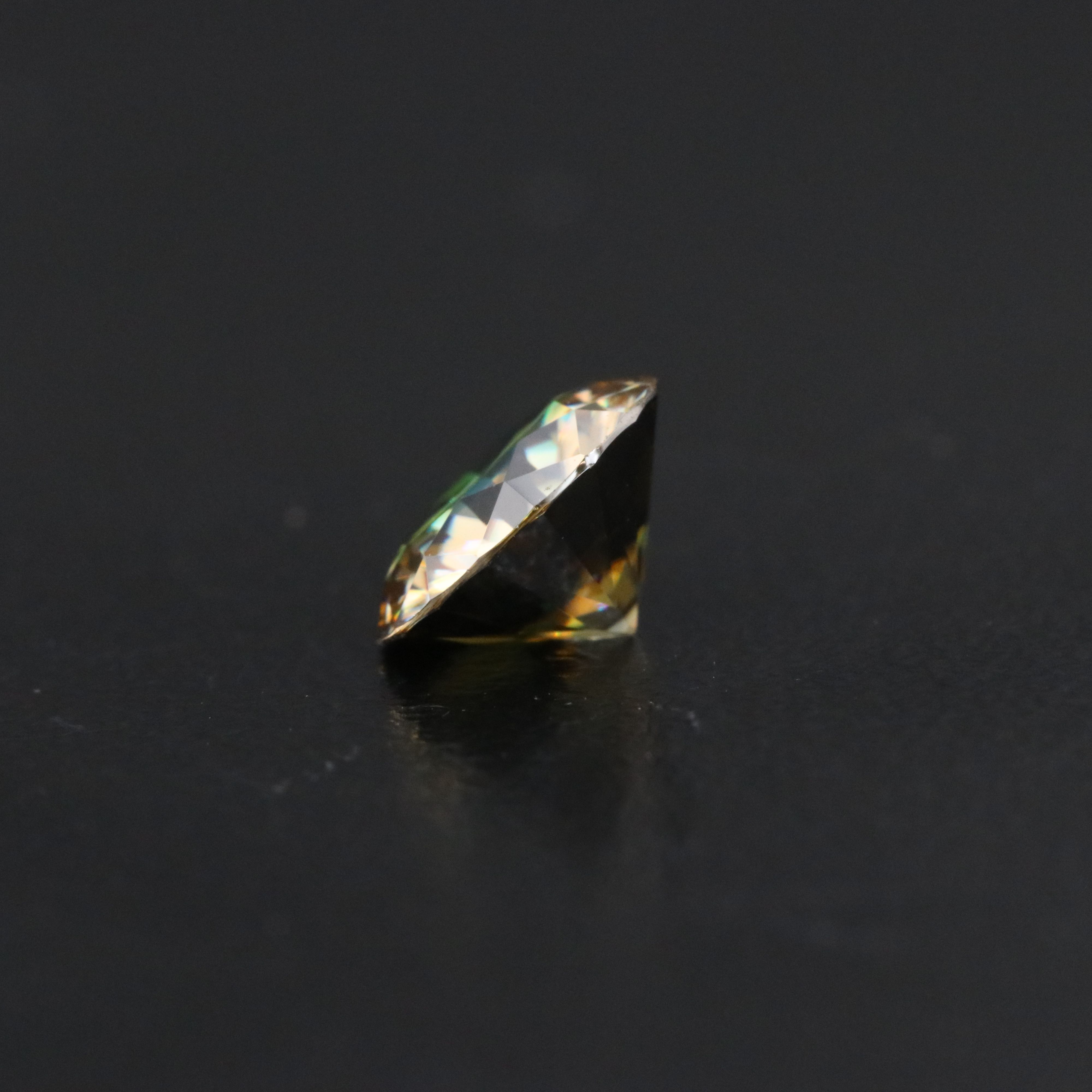 Loose 1.70 CT Moissanite