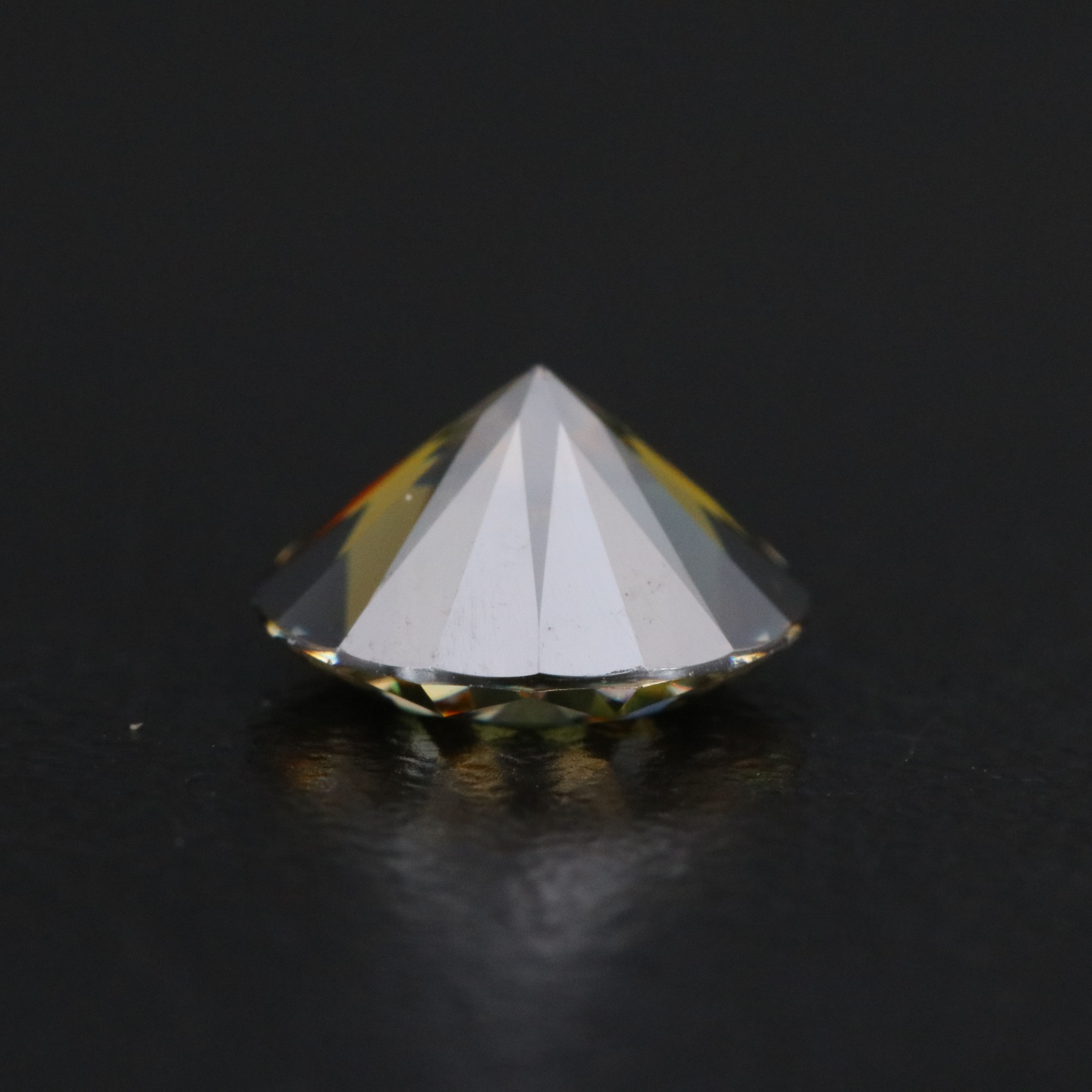 Loose 1.70 CT Moissanite