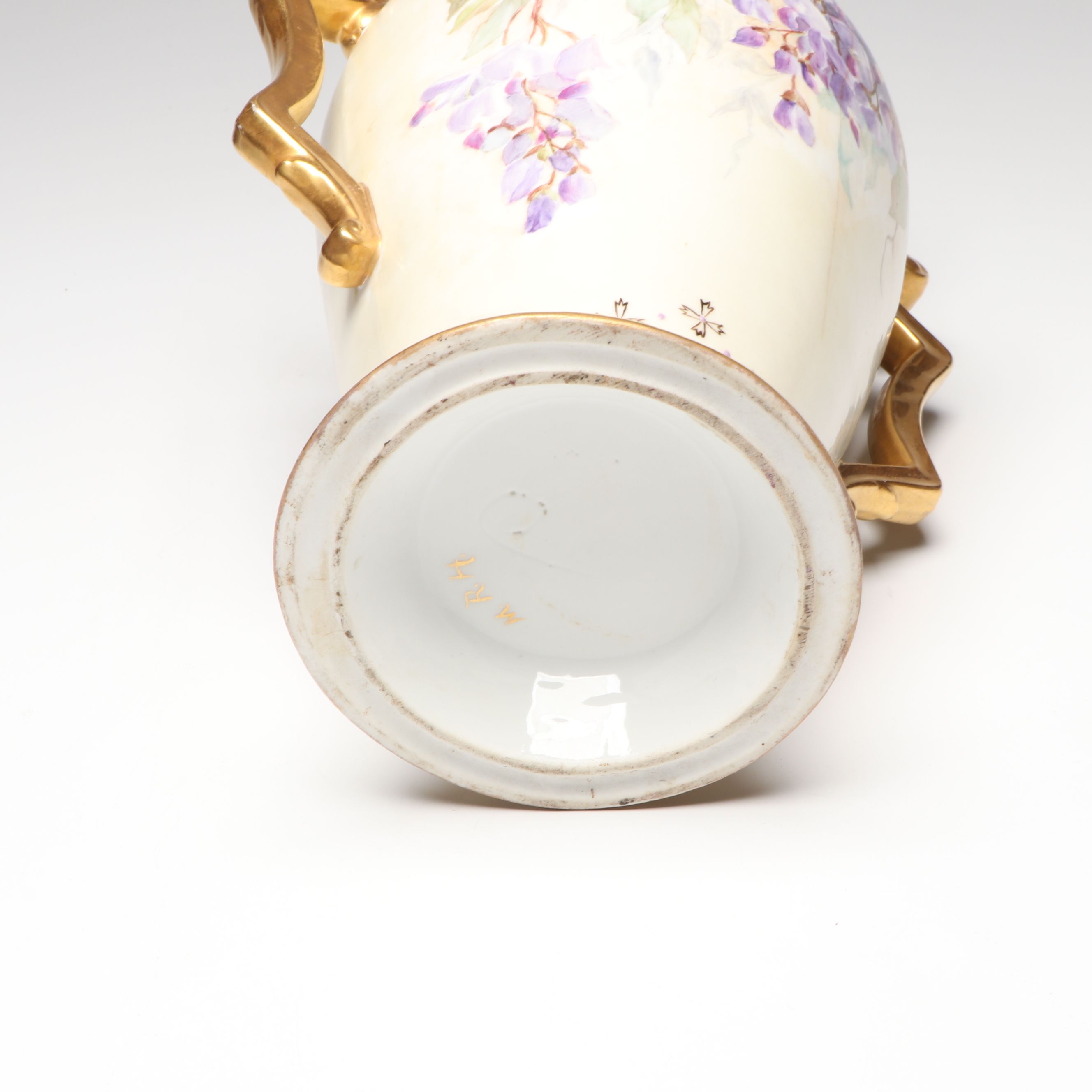 Pair of European Victorian Style Bisque Porcelain Figurines