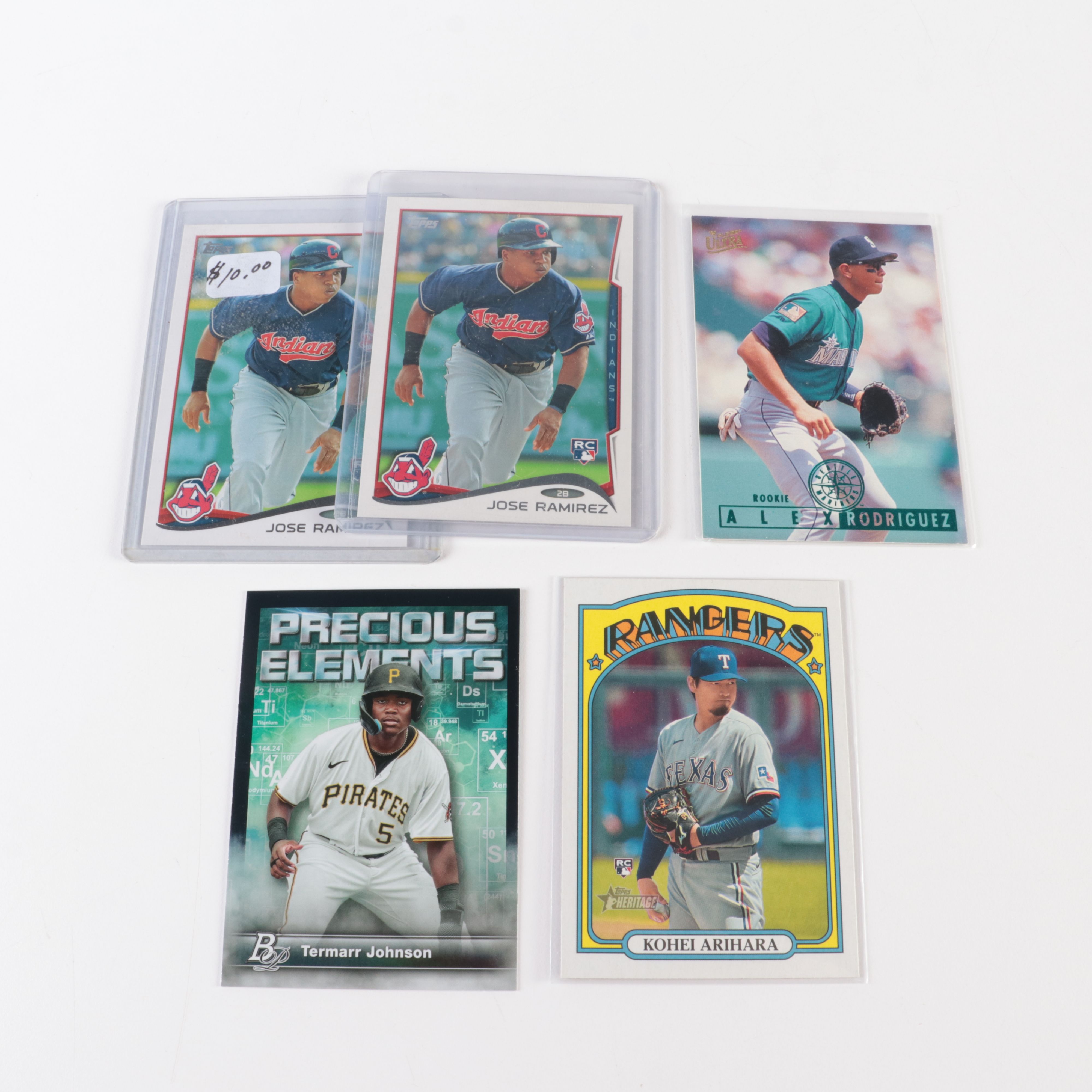 Baseball Card Collection, 1970s to 2020s