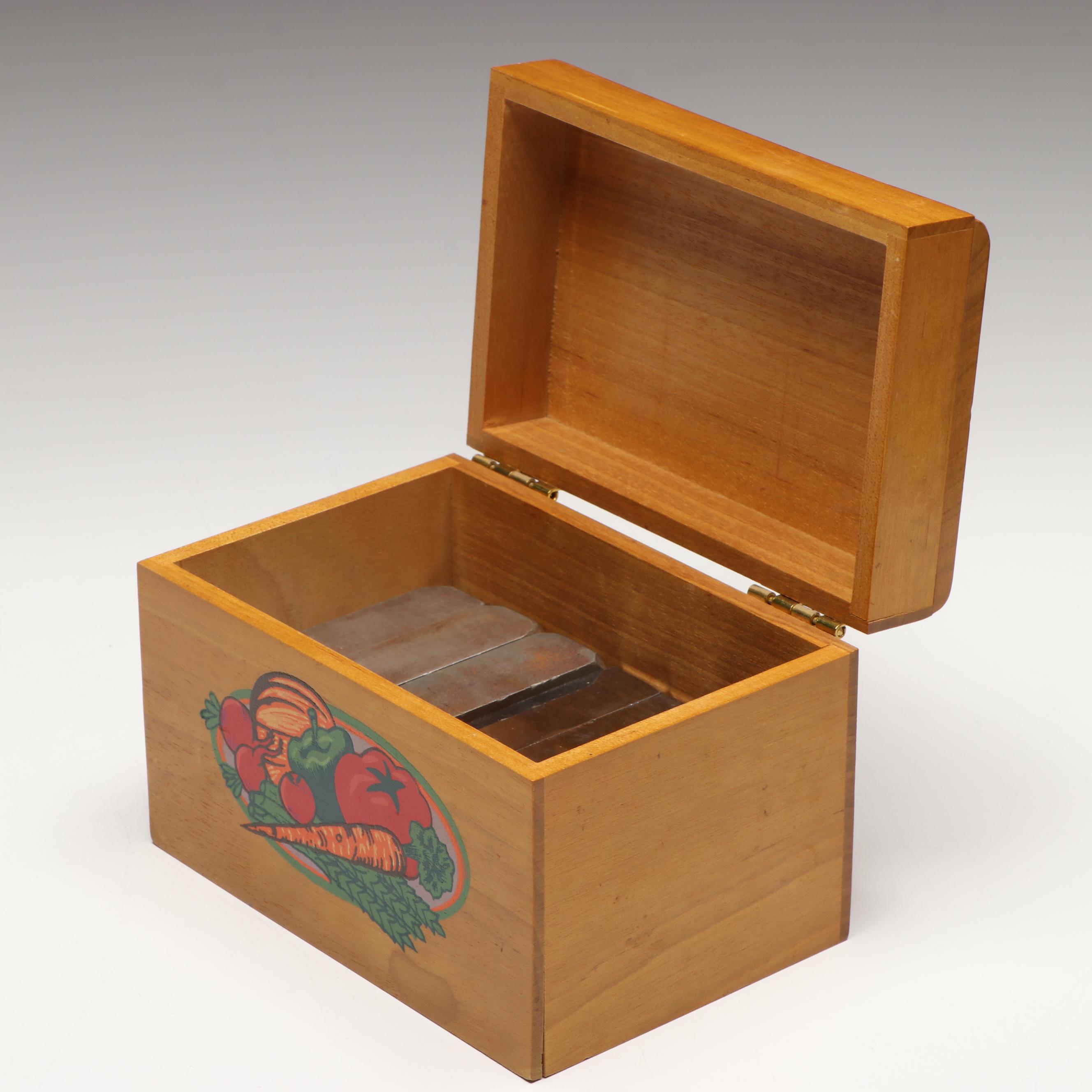 U.S. WWI Era Dog Tag Stamping Kit and More Stamp Sets, Early to Mid-20th Century