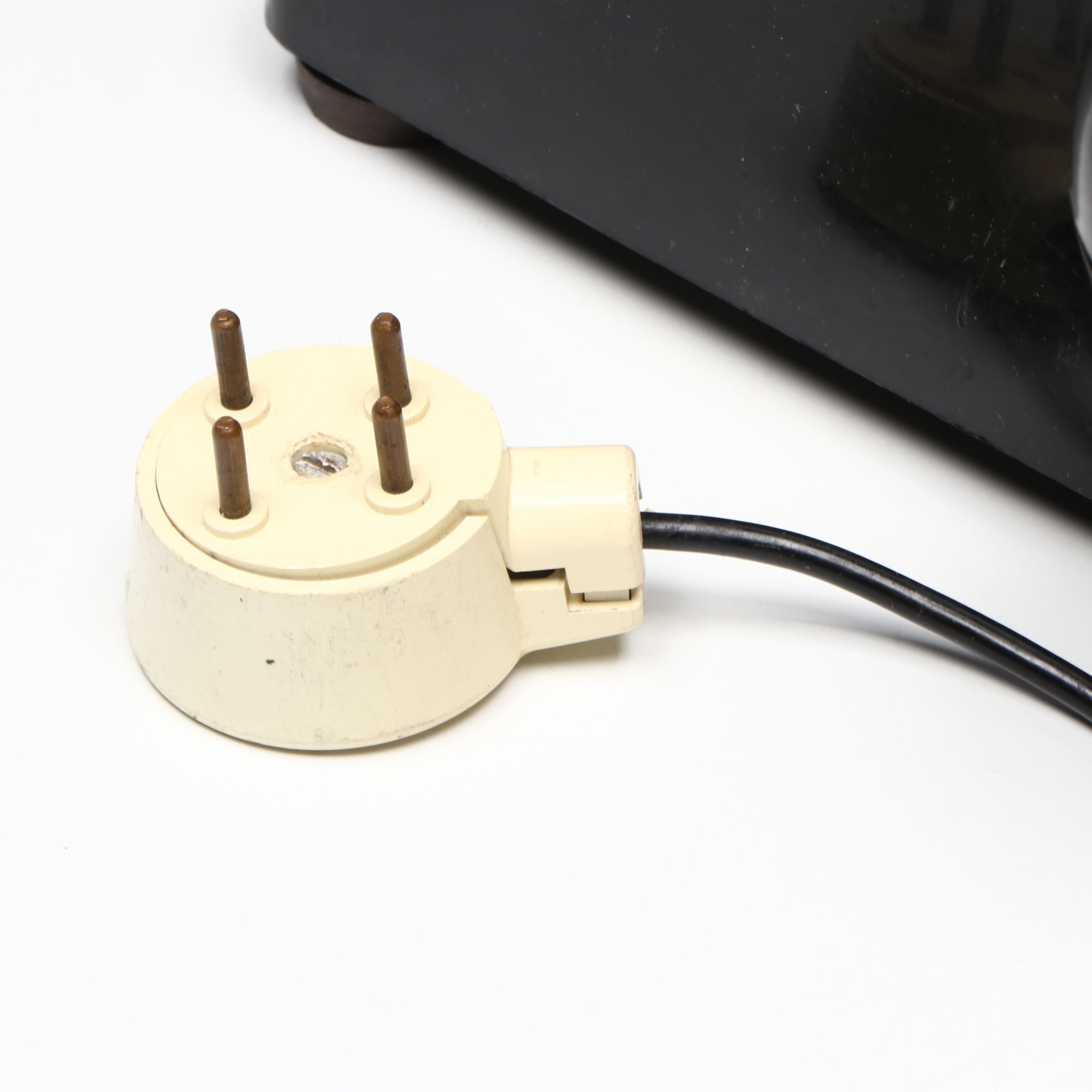 Western Electric Bell System Model 500 Rotary Telephone, Mid/Late 20th Century