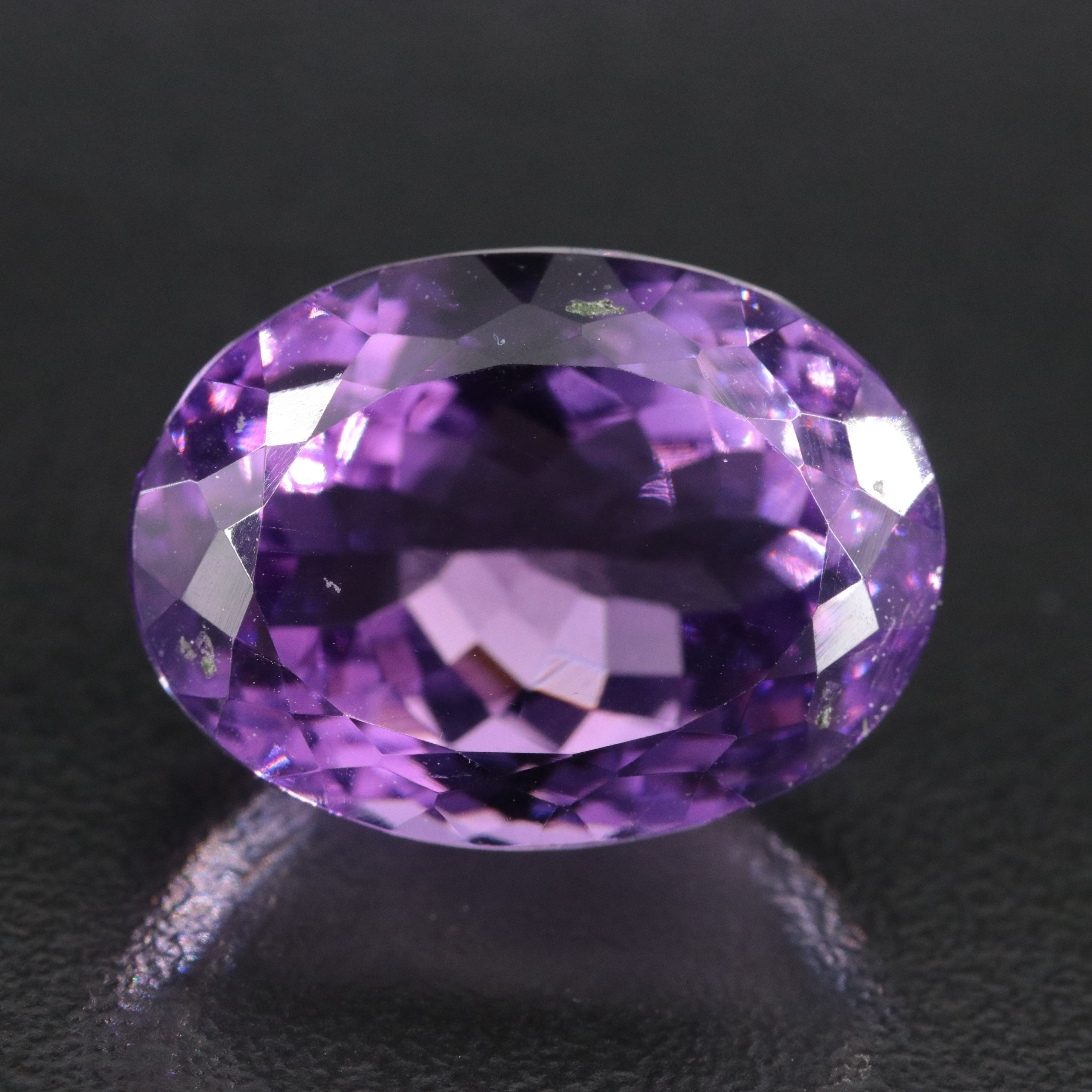 Loose 20.32 CT Amethyst