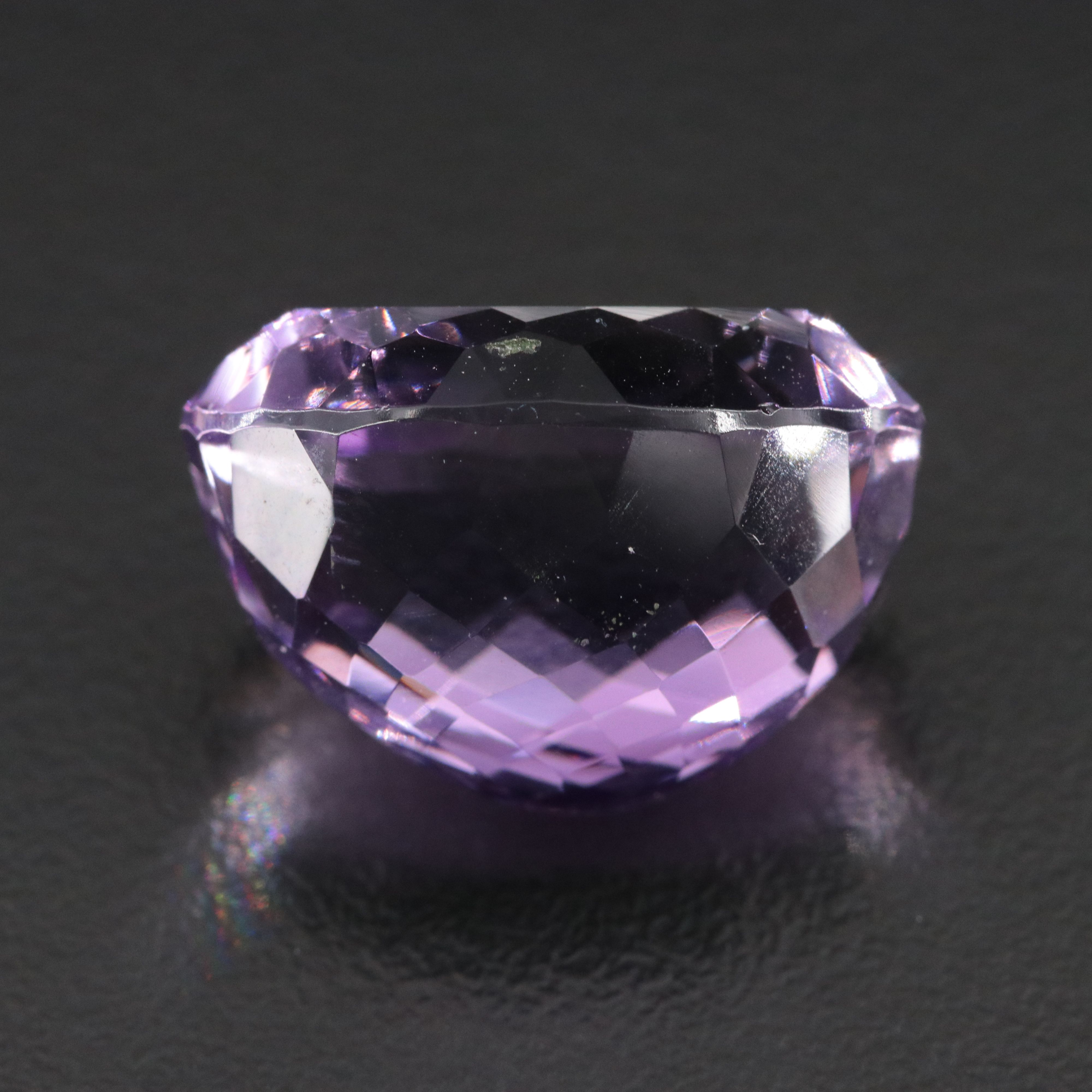 Loose 20.32 CT Amethyst