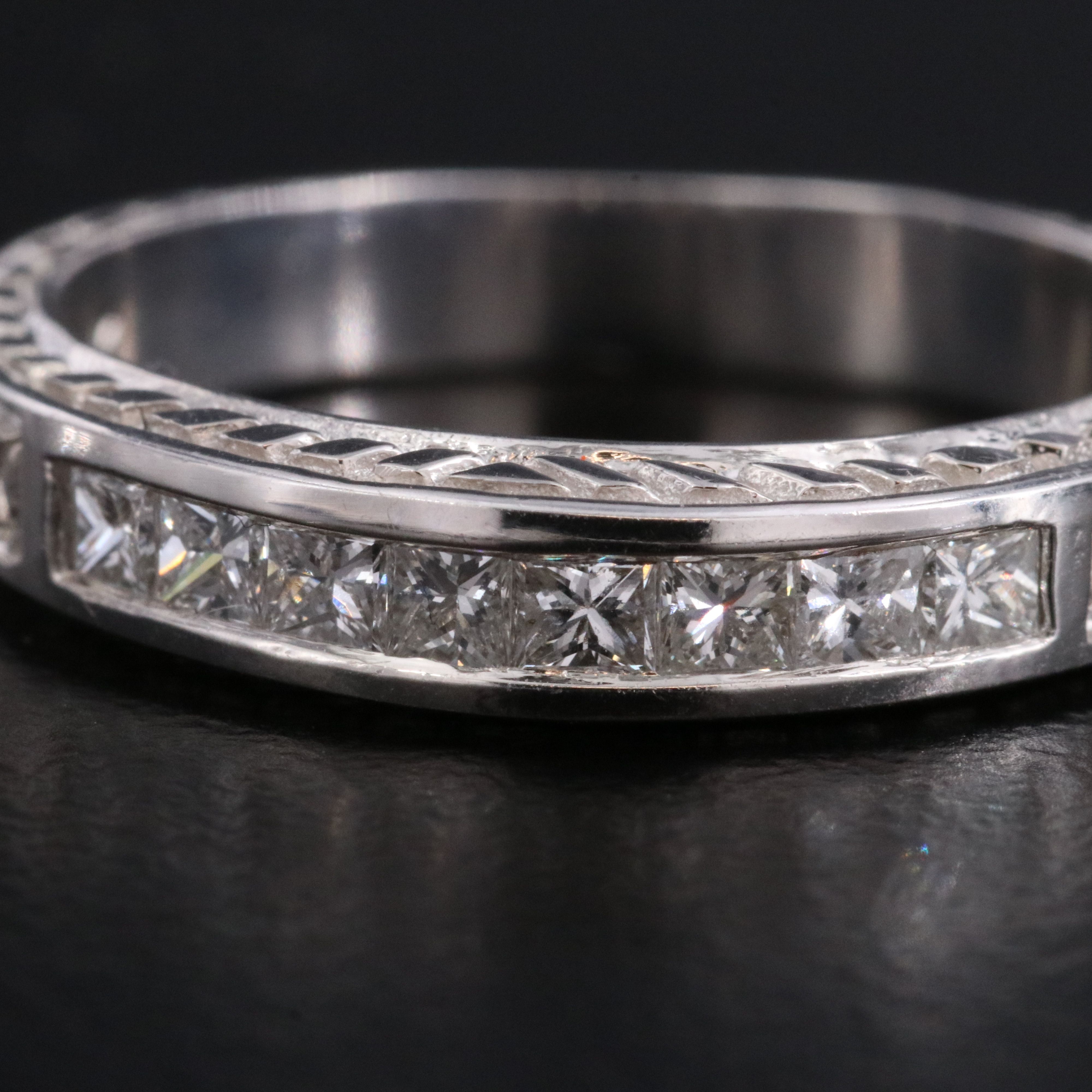 18K 0.45 CTW Diamond Ring
